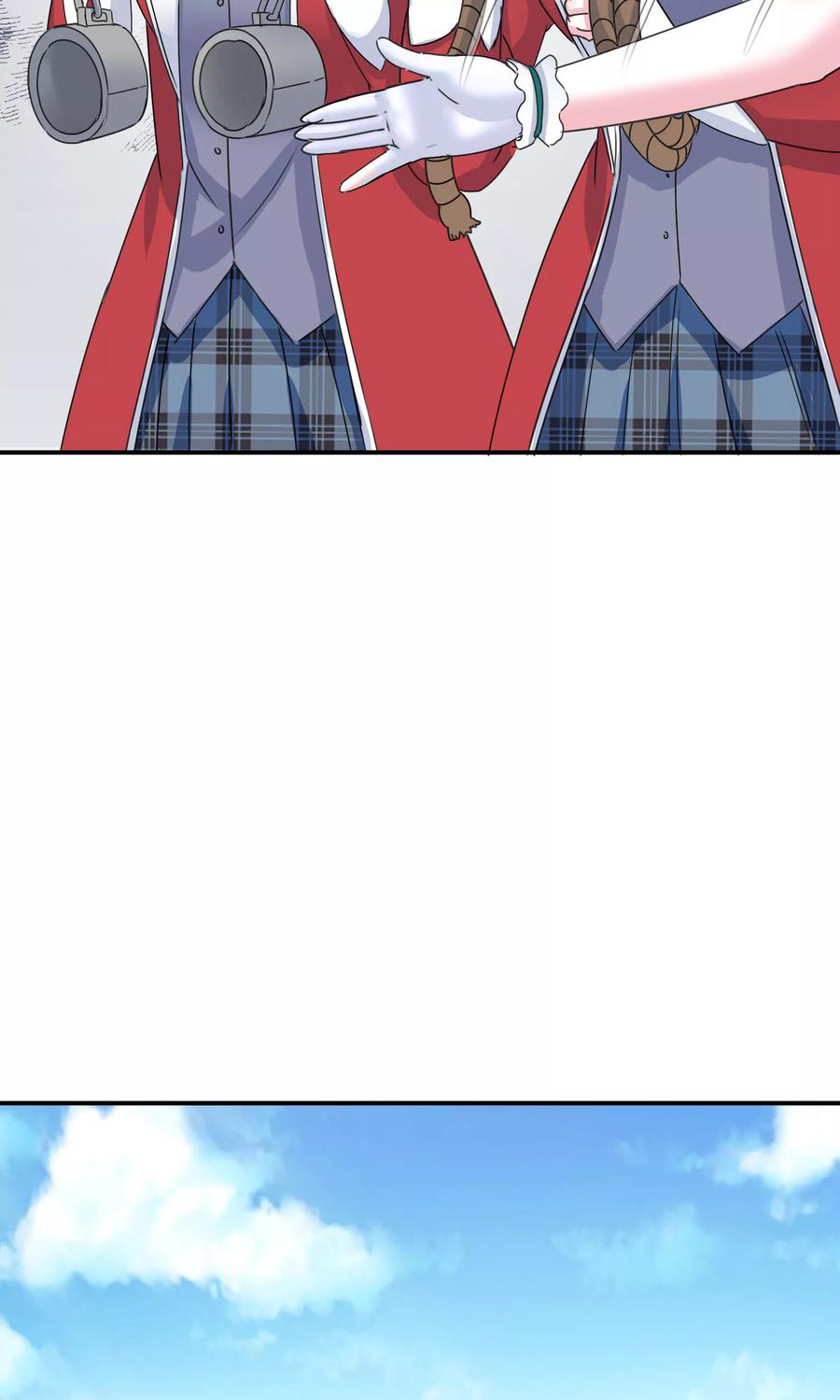 ฉันคือผู้พิทักษ์ เหล่าสาวงามในรั้วโรงเรียน ตอนที่ 7 หน้า 46