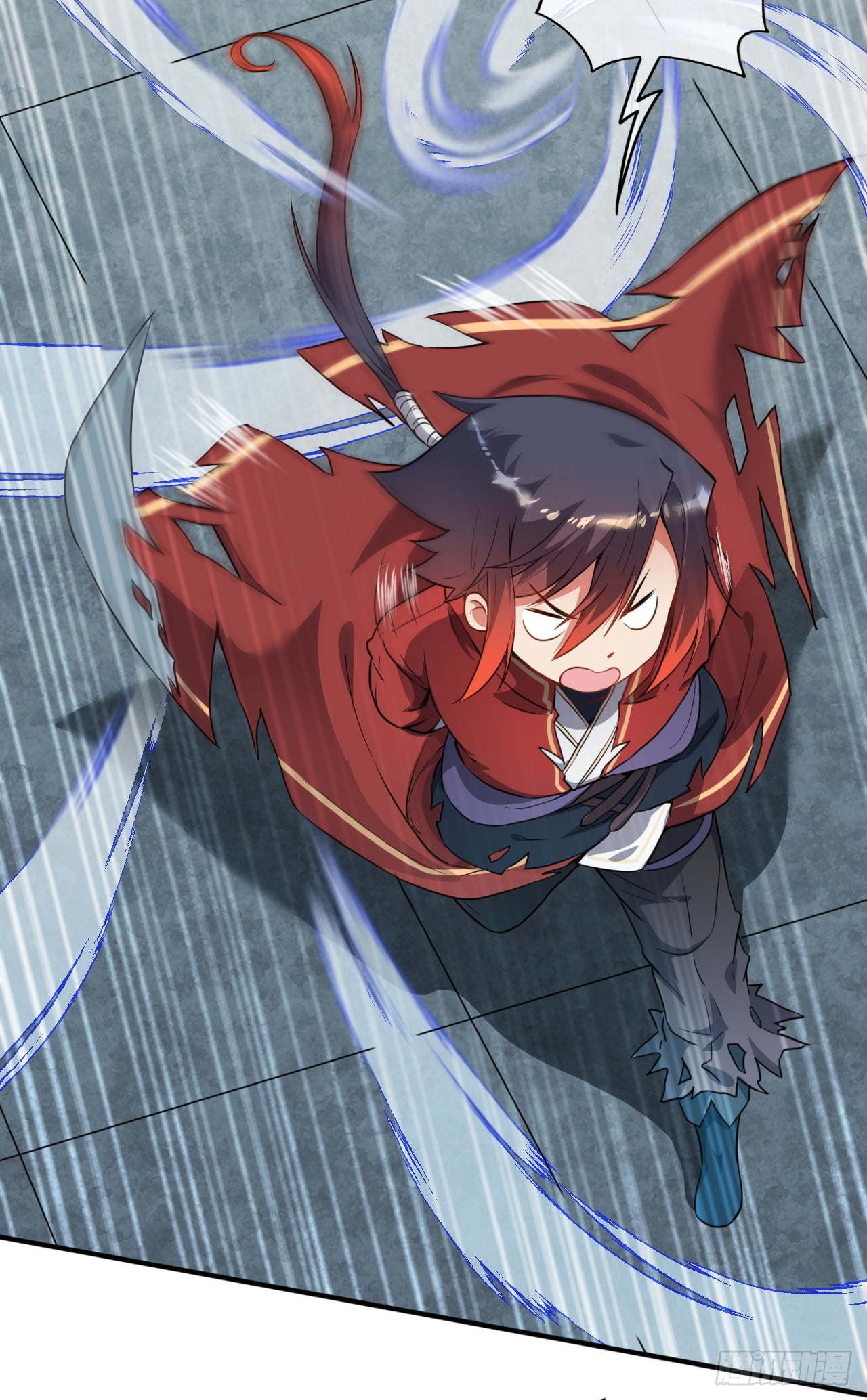 อาณาจักรดาบอมตะ ตอนที่ 57 หน้า 6