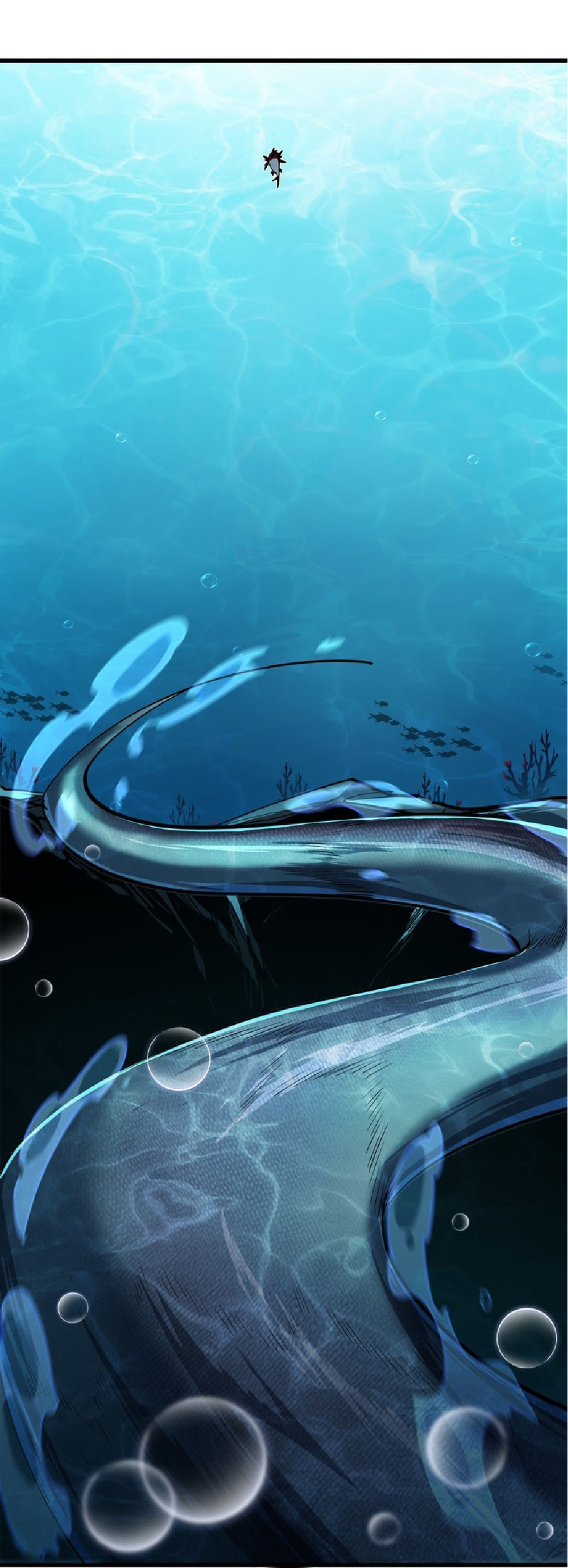 การวิวัฒนาการจากปลาคาร์พสู่มังกร ตอนที่ 4 หน้า 66