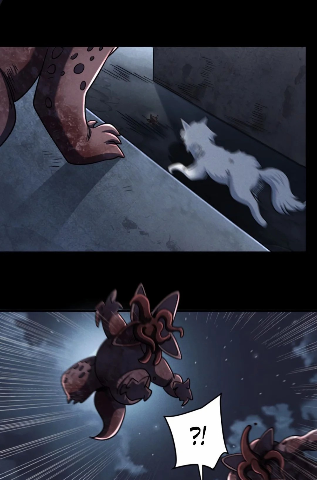 Apocalyptic Survival : I can see hidden clues ตอนที่ 25 หน้า 3