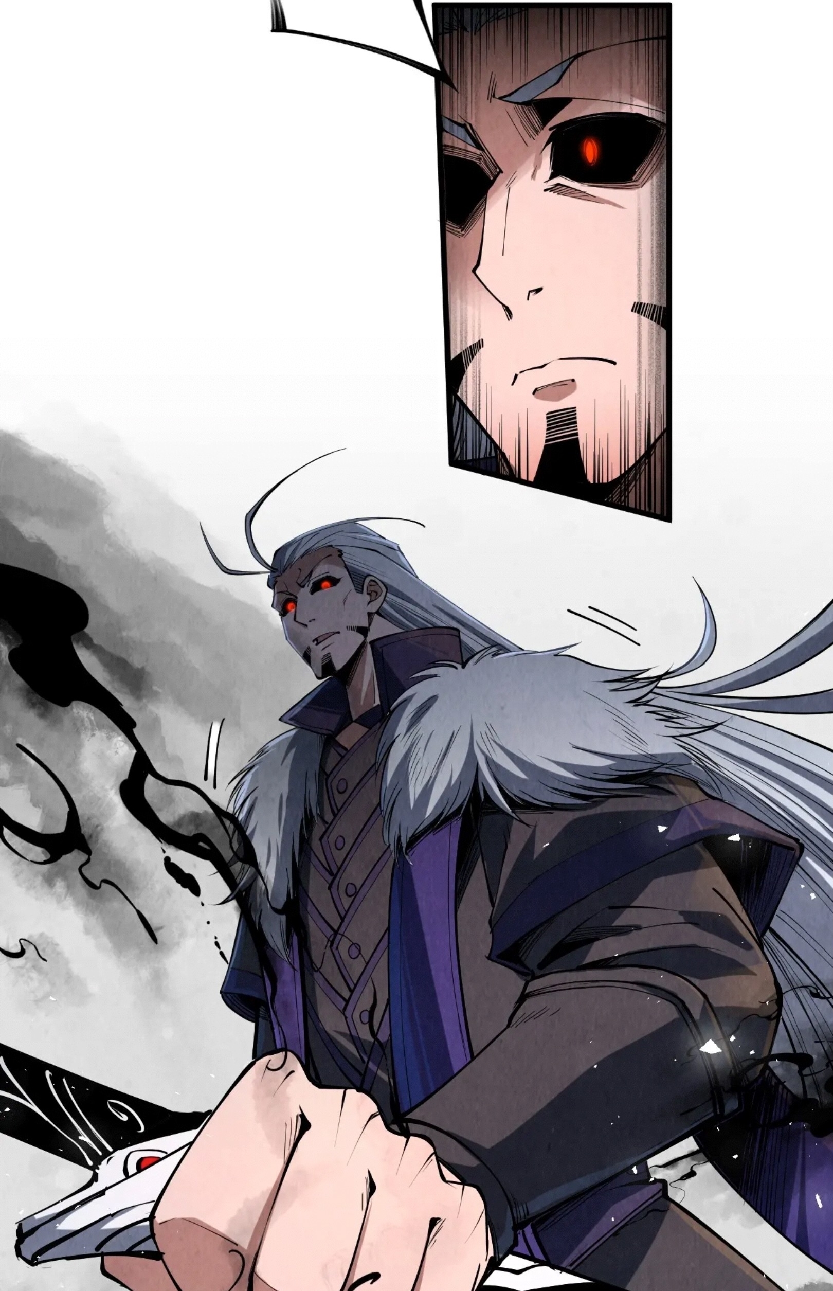 มหาเทพนิรันดร์กาล ตอนที่ 154 หน้า 33