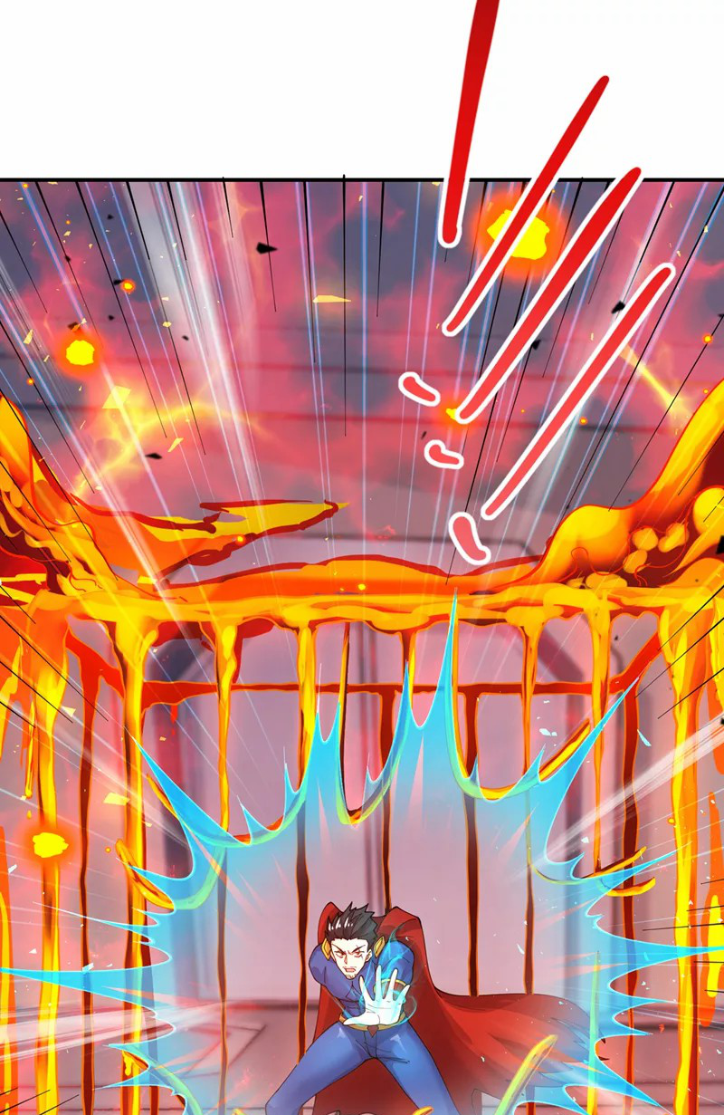 (จบ) Cultivate Immortality in The World of Superpowers (ปรมาจารย์ผู้ฝึกตนในโลกฮีโร่) ตอนที่ 37 หน้า 4