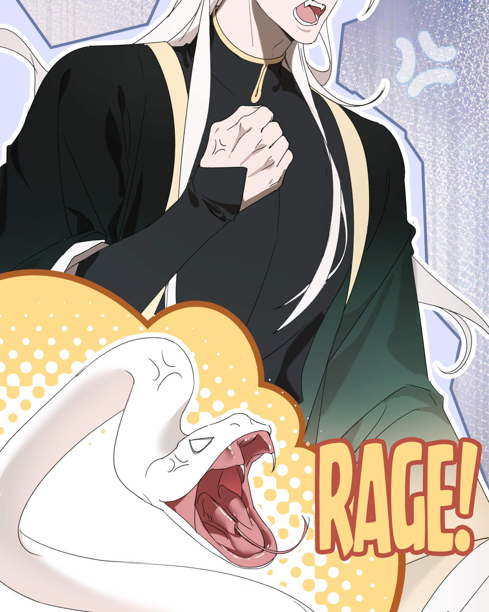 The Snake Demon Wants to Flee - ยุทธการหลบหนีของปีศาจงู ตอนที่ 2 หน้า 29