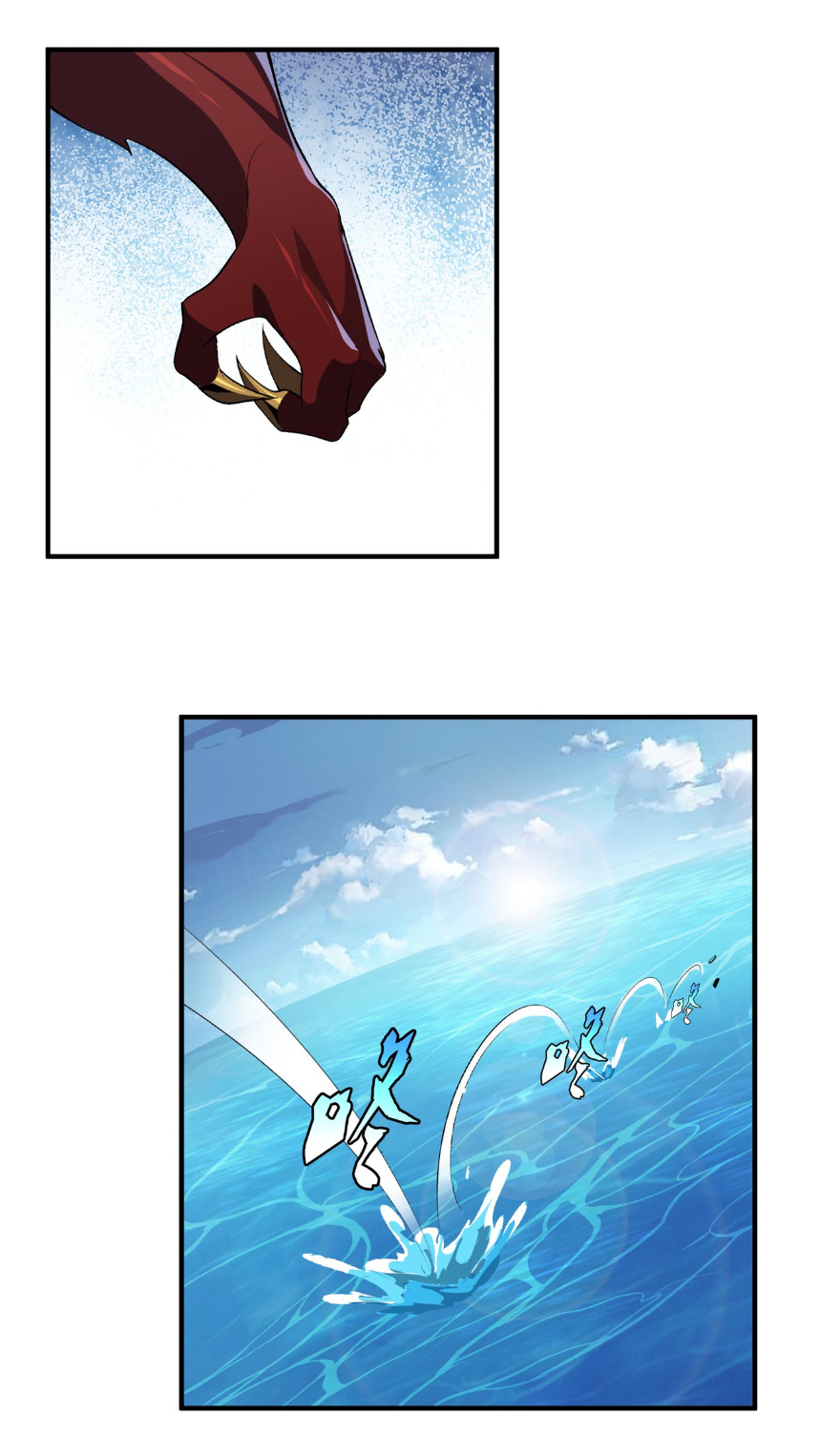 เริ่มต้นวิวัฒนาการจากปลาคาร์พสู่มังกร! ตอนที่ 19 หน้า 19