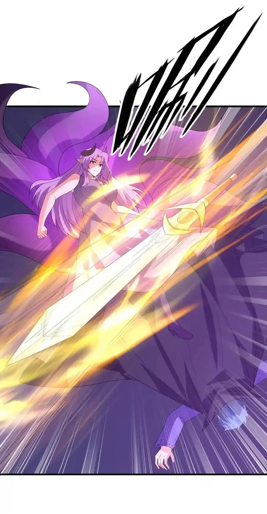 My Harem Is Entirely Female Demon Villains ตอนที่ 111 หน้า 20