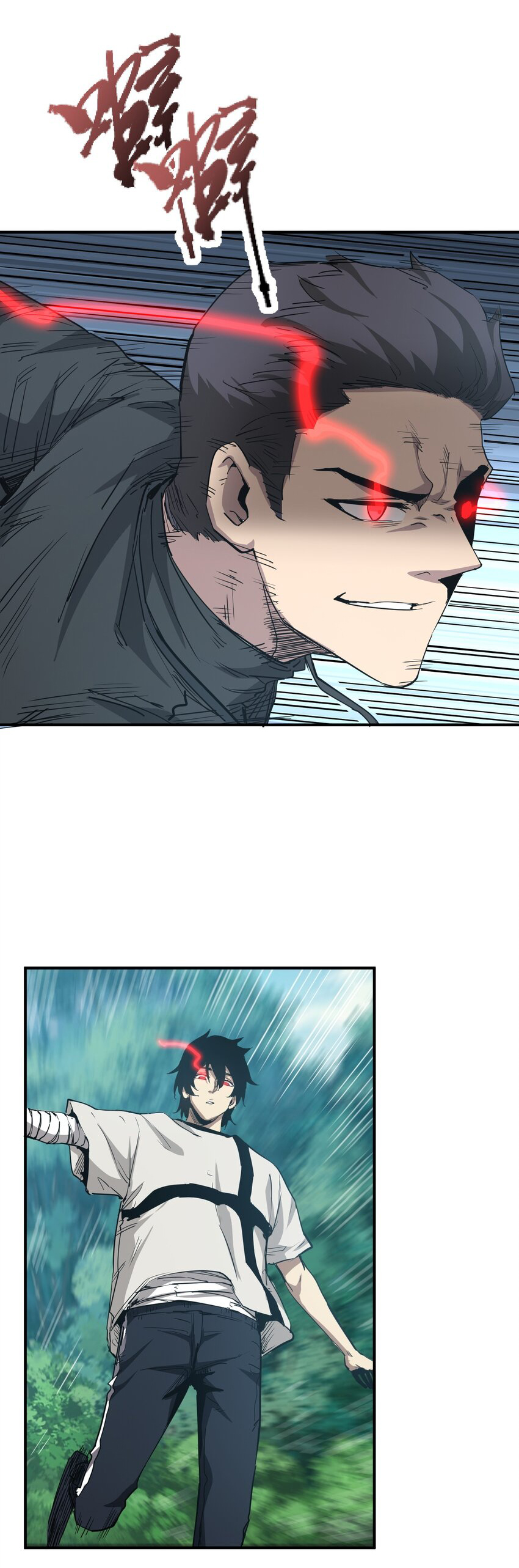 กลับมาเกิดใหม่ในยุคก่อนวันสิ้นโลก! ตอนที่ 15 หน้า 35