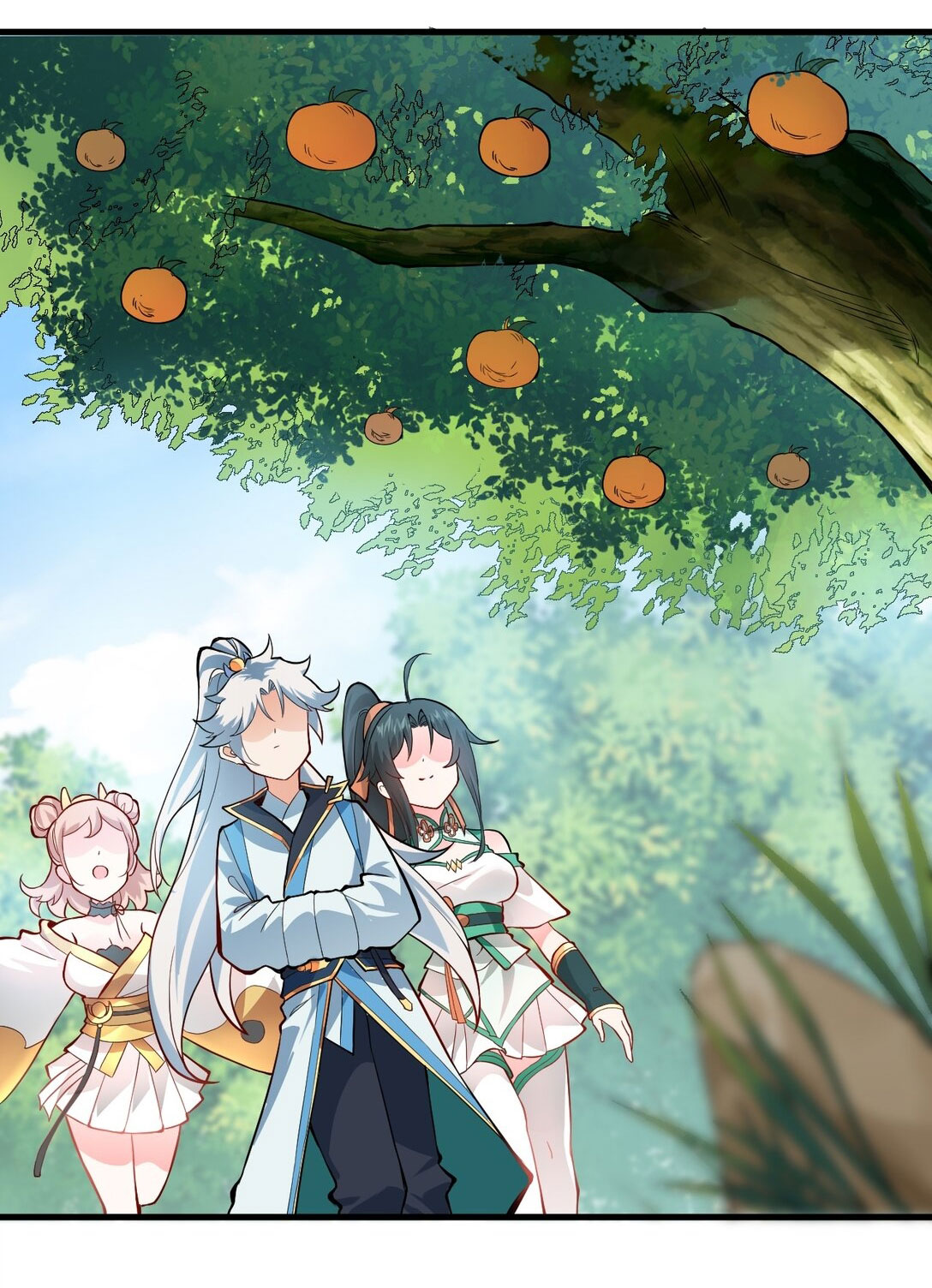 ด้วยโลกแห่งการฝึกตน เหล่าเซียนจึงอยู่ยงคงกระพันในใต้หล้า ตอนที่ 8 หน้า 79