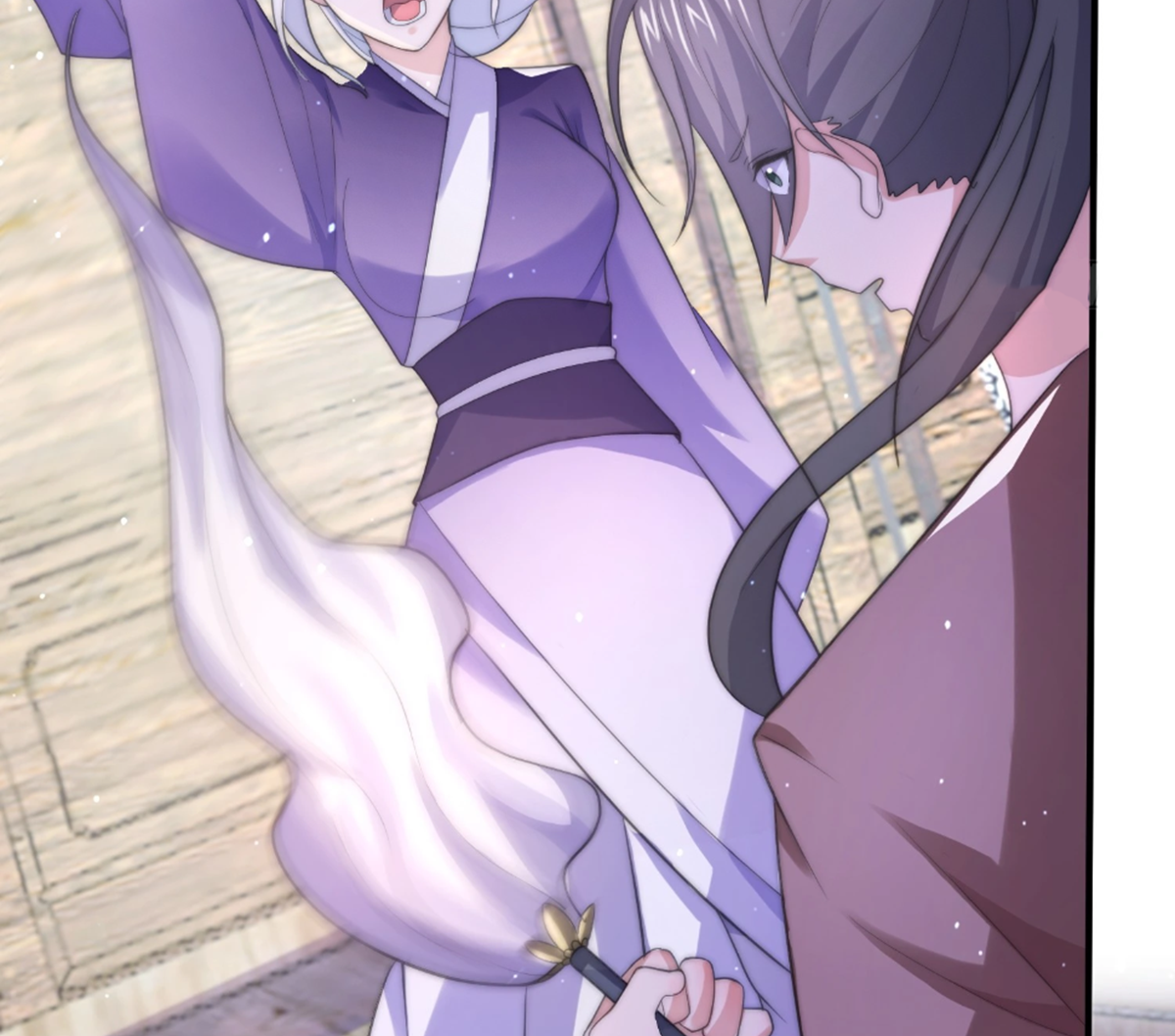 ซวยแล้วข้าโดนตามล่าจากศิษย์ในสำนัก ตอนที่ 22 หน้า 41