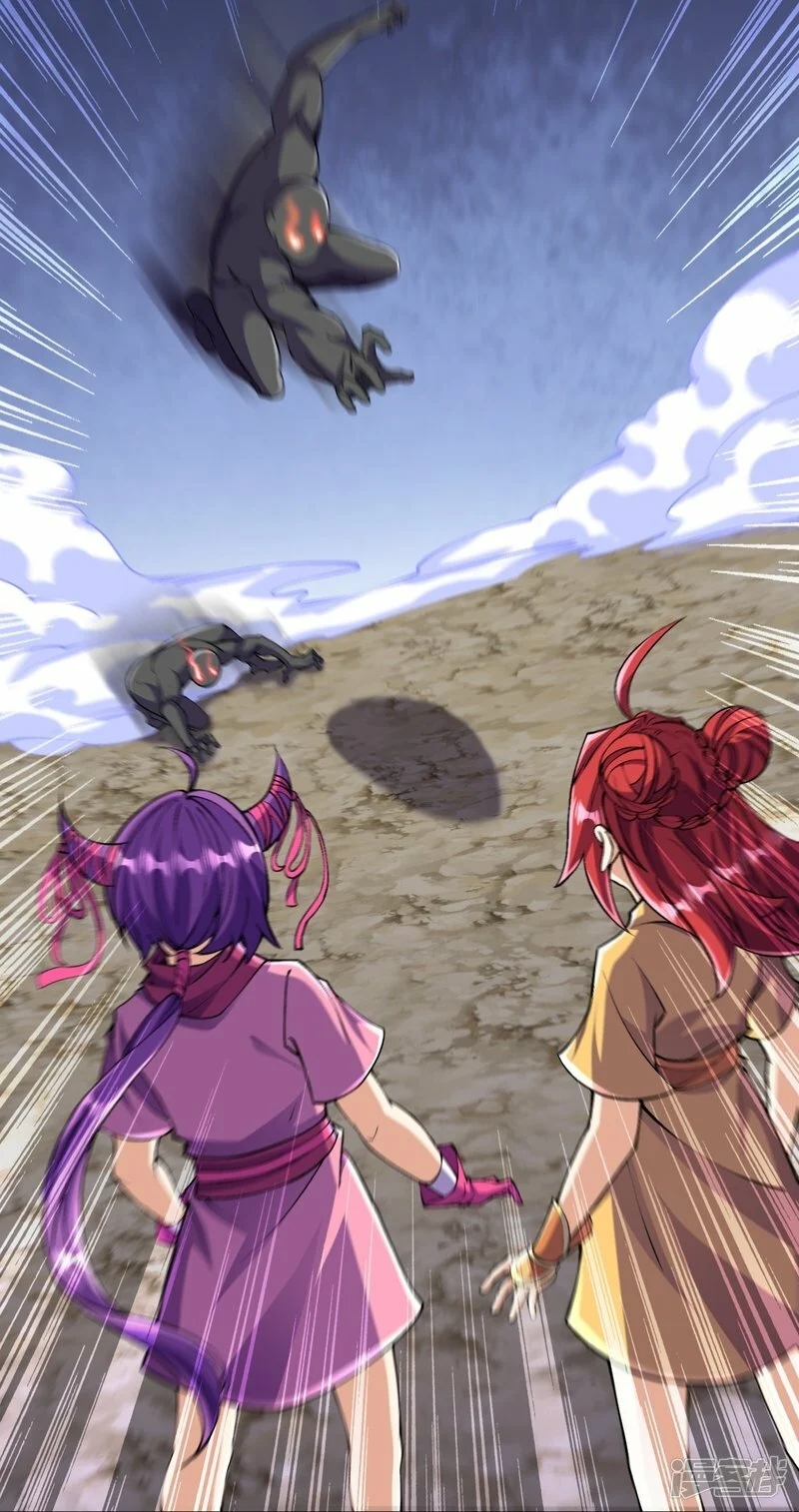 บรรพบุรุษผู้ขัดเกลากายา (ทันจีน) ตอนที่ 142 หน้า 10