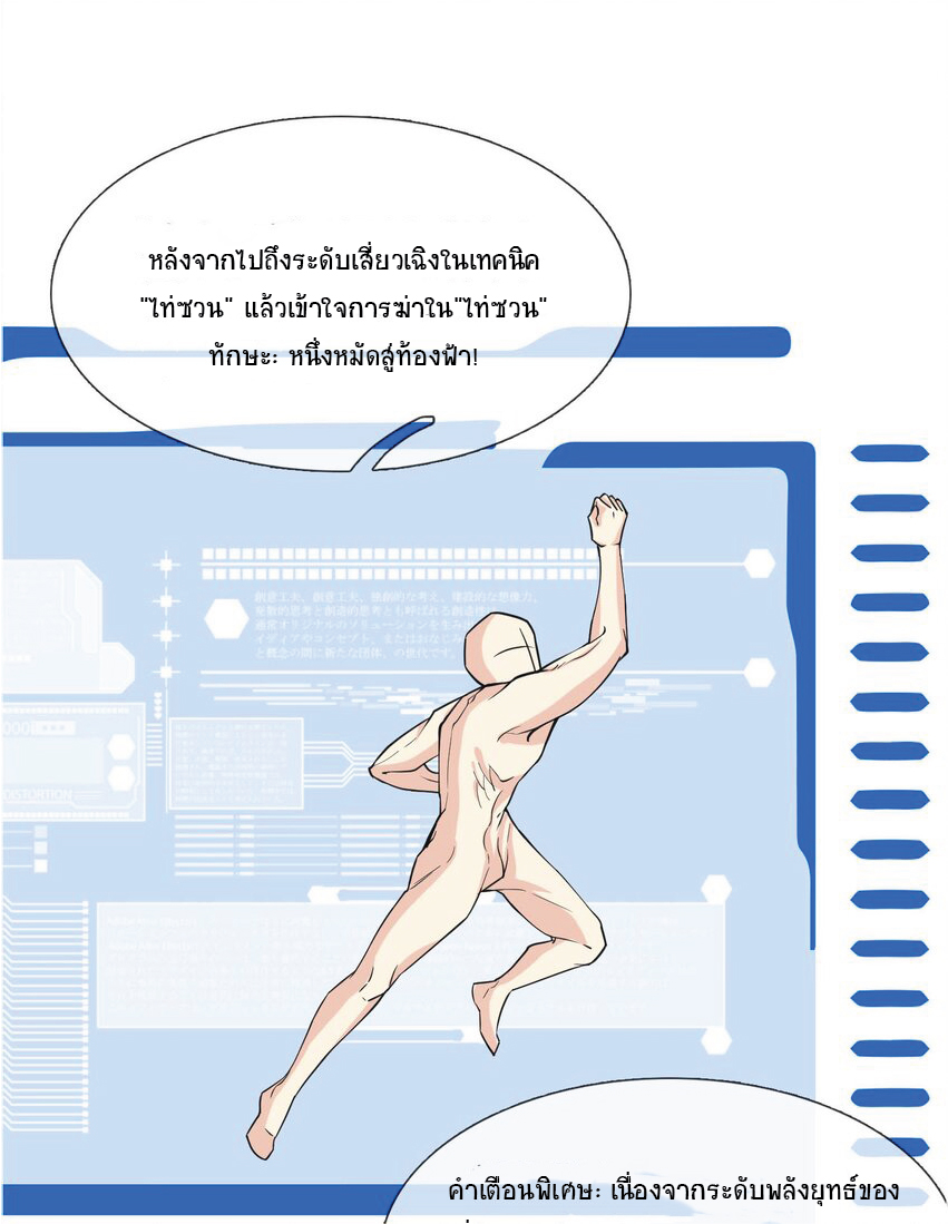 Being a Teacher is Invincible in World ตอนที่ 6 หน้า 17