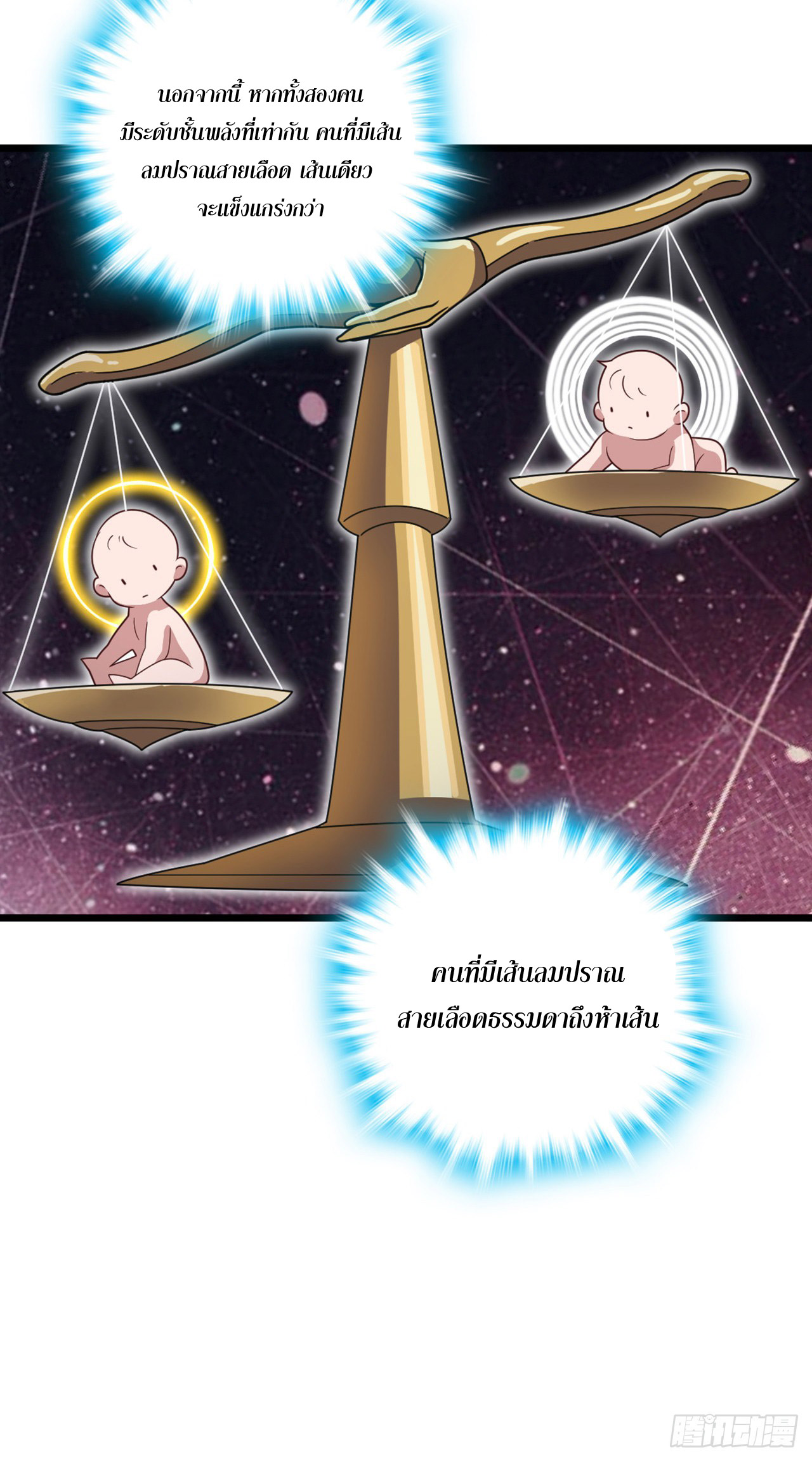 I am the Dragon Emperor ตอนที่ 3 หน้า 6