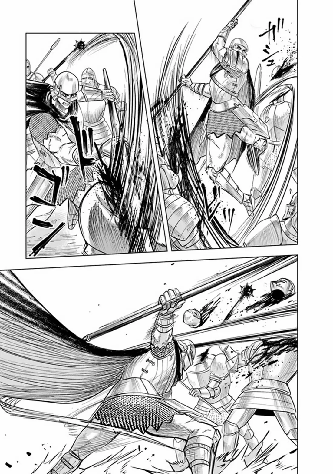 Road to the Kingdom Slave Swordsman the Rise of Heroes ตอนที่ 60 หน้า 29