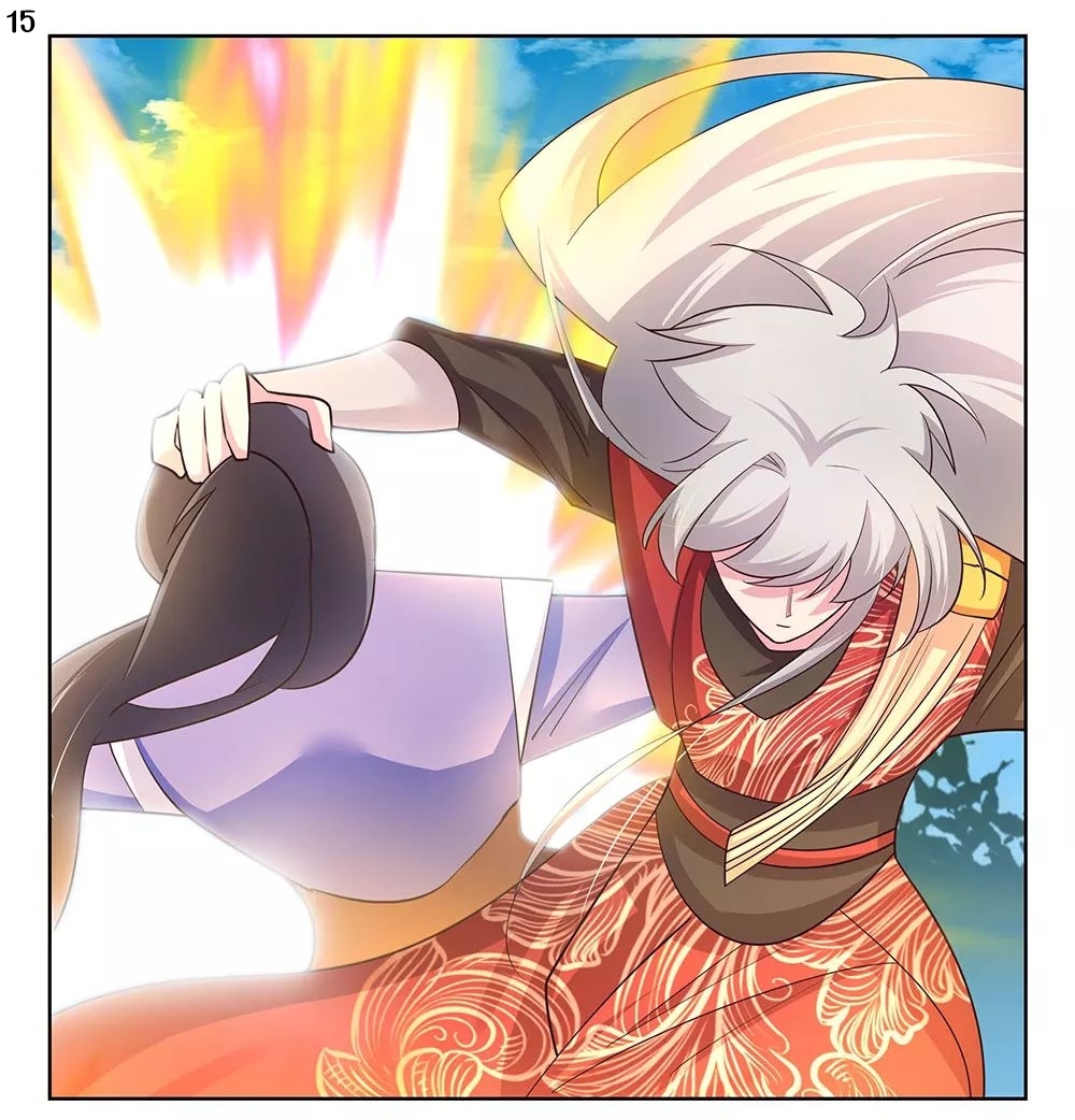 Above All Gods เทพยุทธเหนือเทวะ ตอนที่ 93 หน้า 16