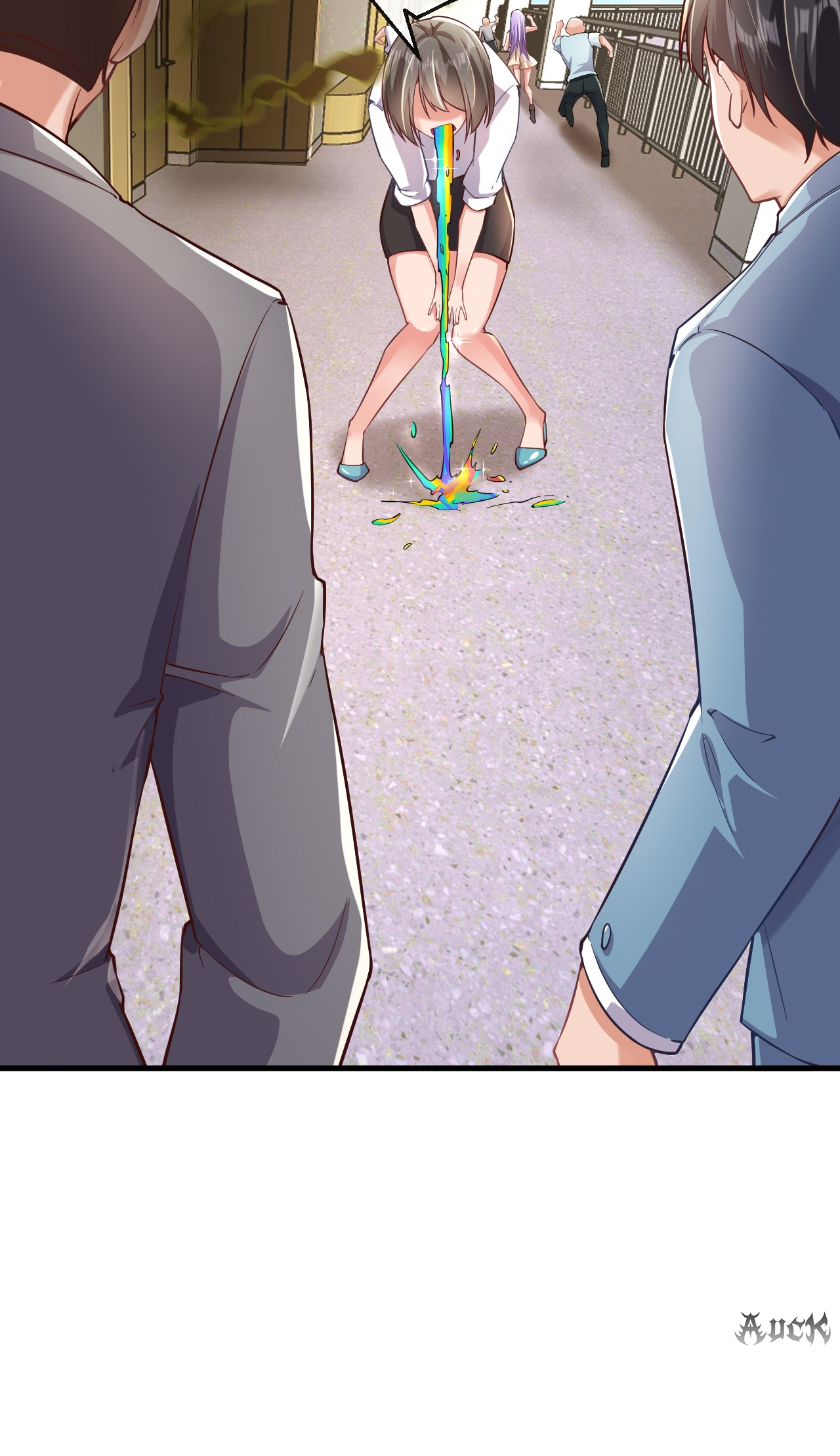 สุดยอดลูกเขยบ้า ตอนที่ 24 หน้า 23