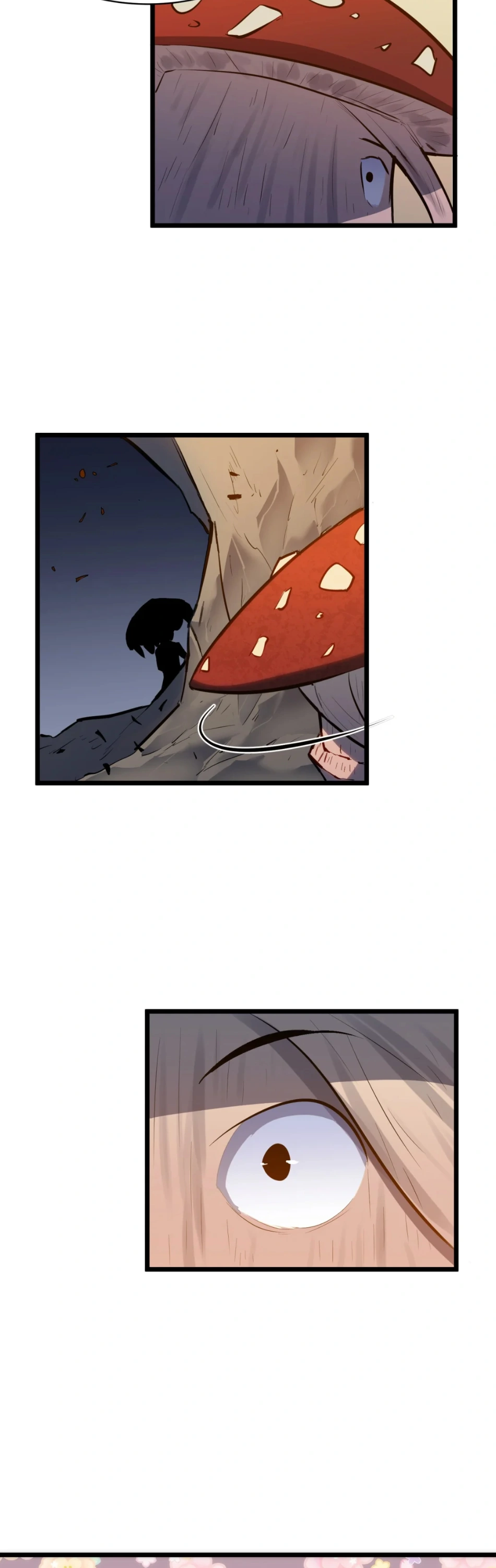 [ชน] การผงาดของราชาเห็ด - Rise of the Mushroom King ตอนที่ 1 หน้า 9