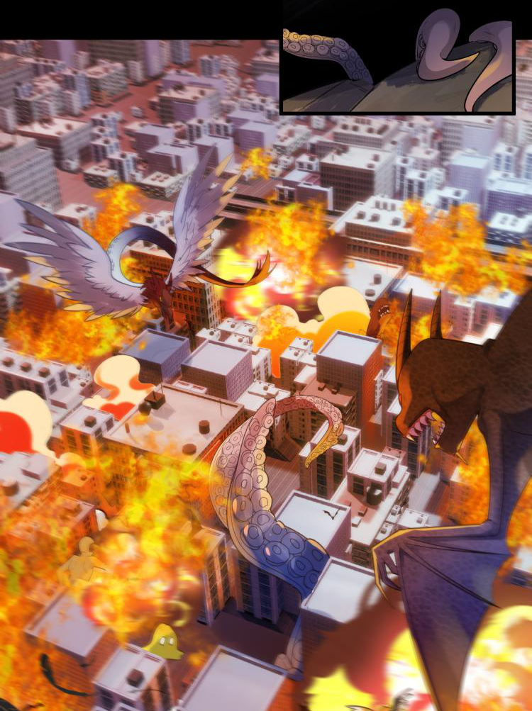 เกมบุกโลก ตอนที่ 4 หน้า 6