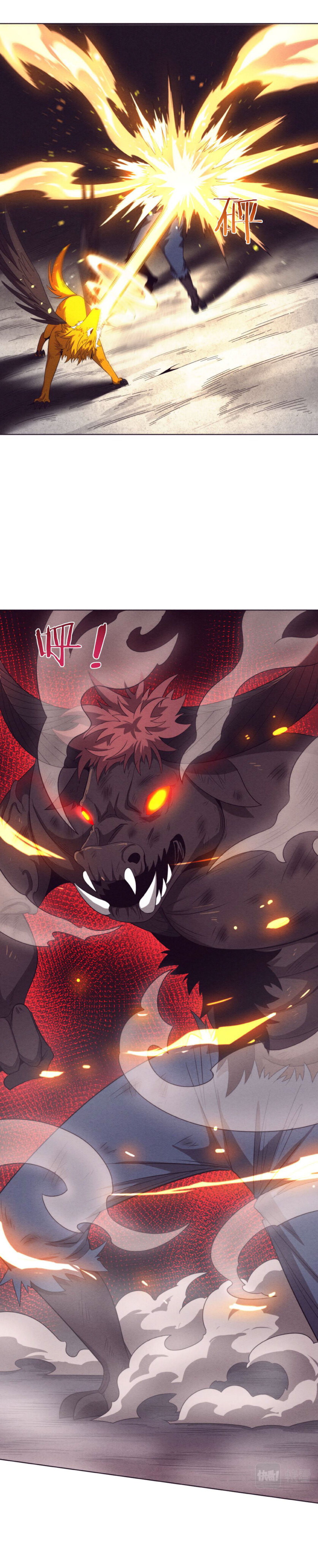 the frenzy of evolution การวิวัฒนาการที่บ้าคลั่ง ตอนที่ 38 หน้า 10