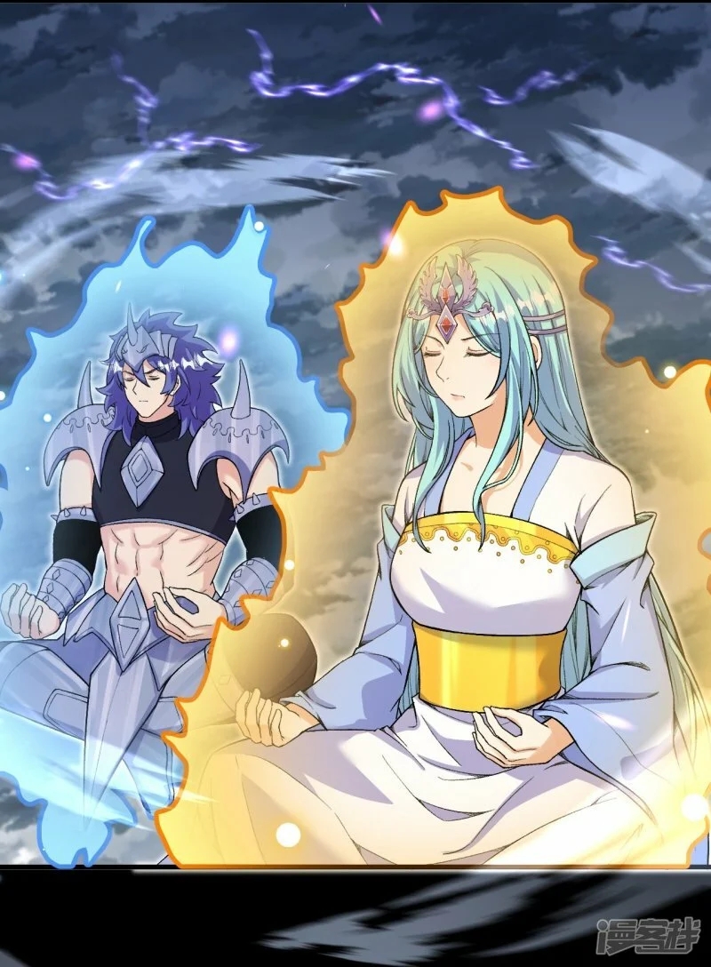 บรรพบุรุษผู้ขัดเกลากายา (ทันจีน) ตอนที่ 168 หน้า 12