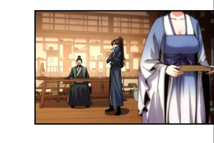 หาญท้าชะตาฟ้า ปริศนายุทธจักร ตอนที่ 42 หน้า 40