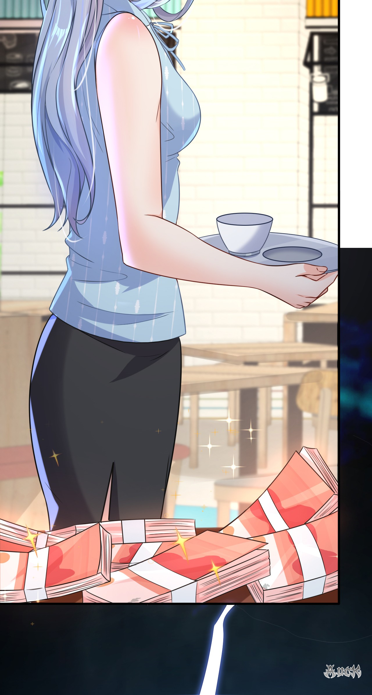 สุดยอดลูกเขยบ้า ตอนที่ 23 หน้า 10