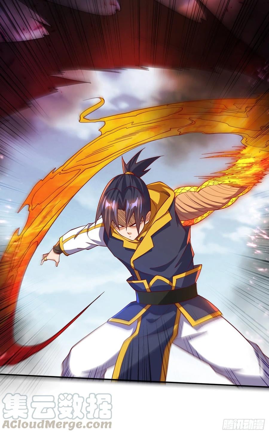 Wu ni ตอนที่ 154 หน้า 5