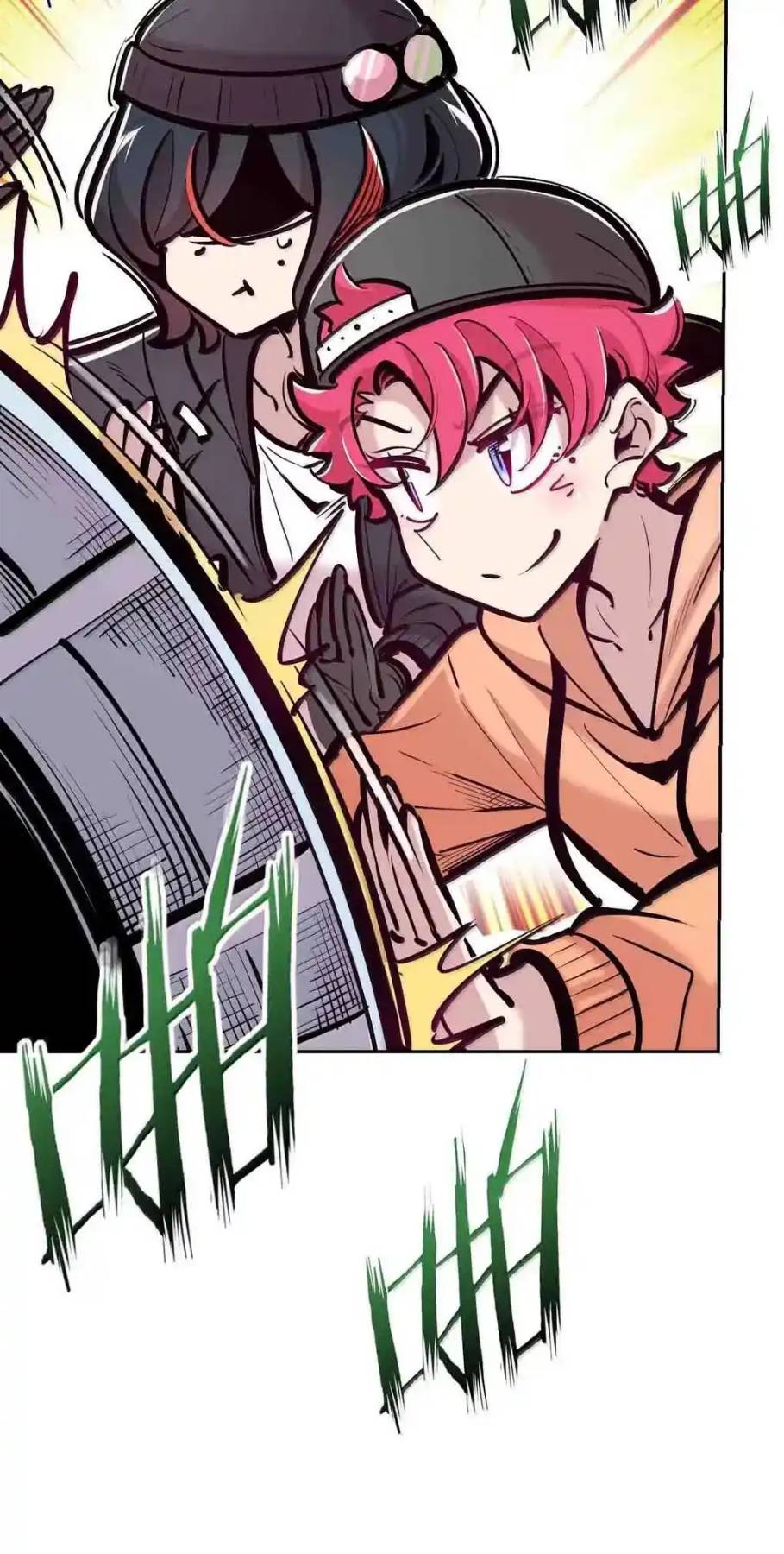 Demon x Angel can't get along! ตอนที่ 161 หน้า 35