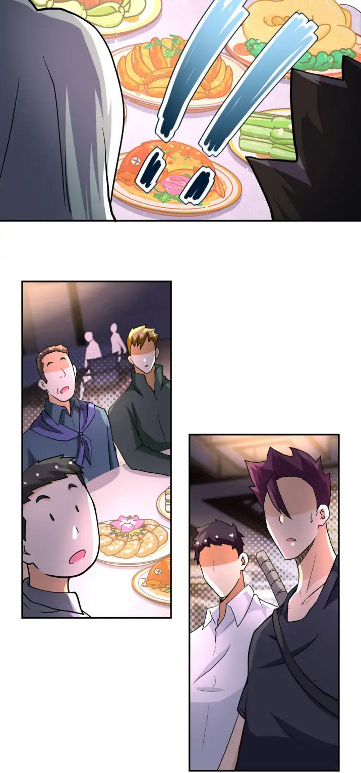 Apocalyptic Super System ตอนที่ 97 หน้า 27