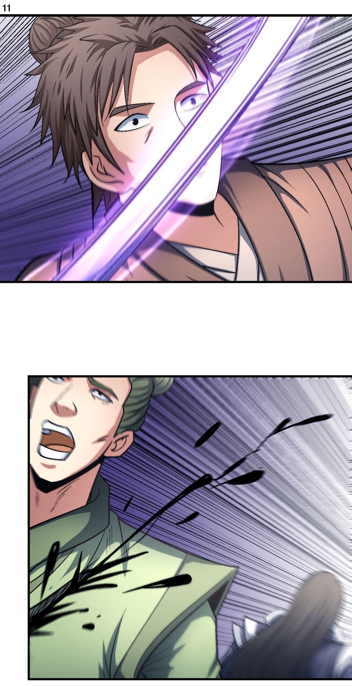 God of Martial Arts เทพยุทธ์แห่งใต้หล้า ตอนที่ 27 หน้า 12