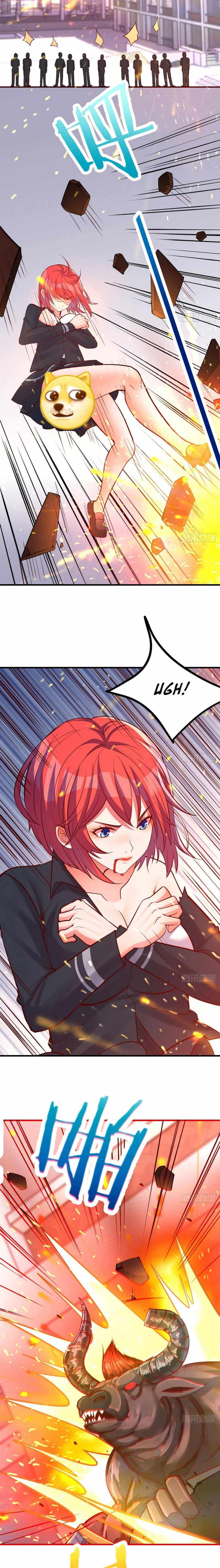 ฉันจะไม่พลาดโอกาสจากสิ่งใดไป หากความเร็วของฉันมันมีมากพอ ตอนที่ 10 หน้า 3