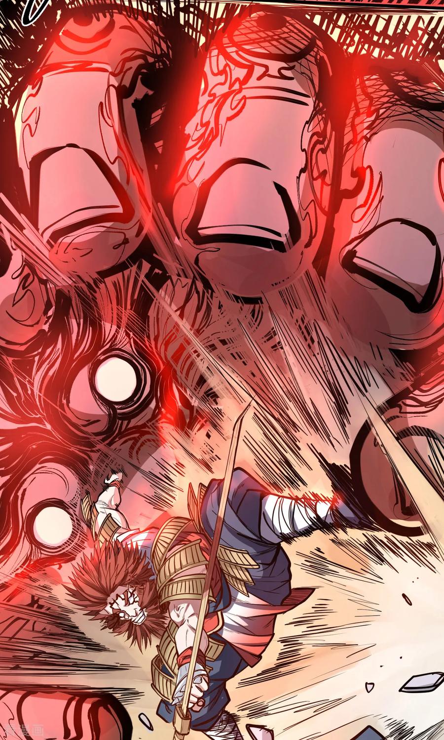 The Strongest Golden Kidney System ตอนที่ 31 หน้า 8