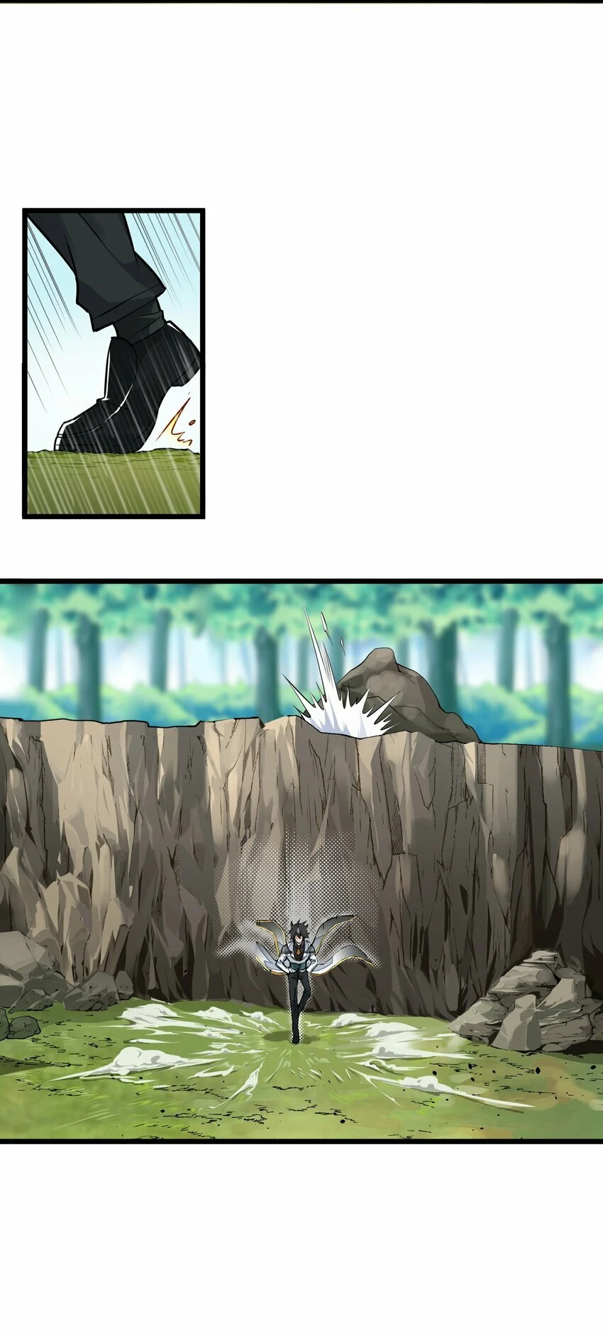 The Heavenly Path Is Not Stupid ตอนที่ 1 หน้า 37