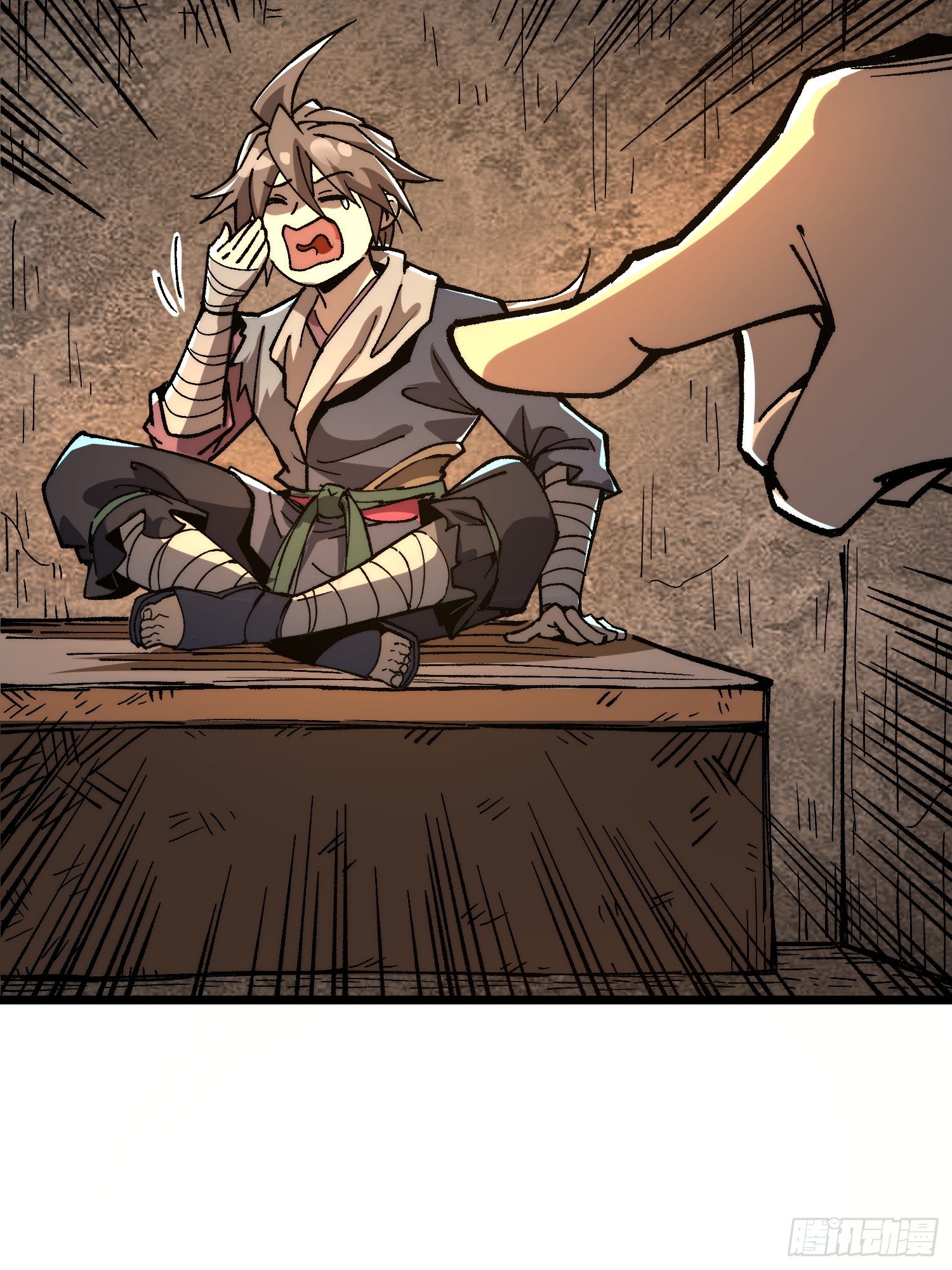 เริ่มต้นสู่การเป็นเทพวานรแห่งสายน้ำ ตอนที่ 3 หน้า 98