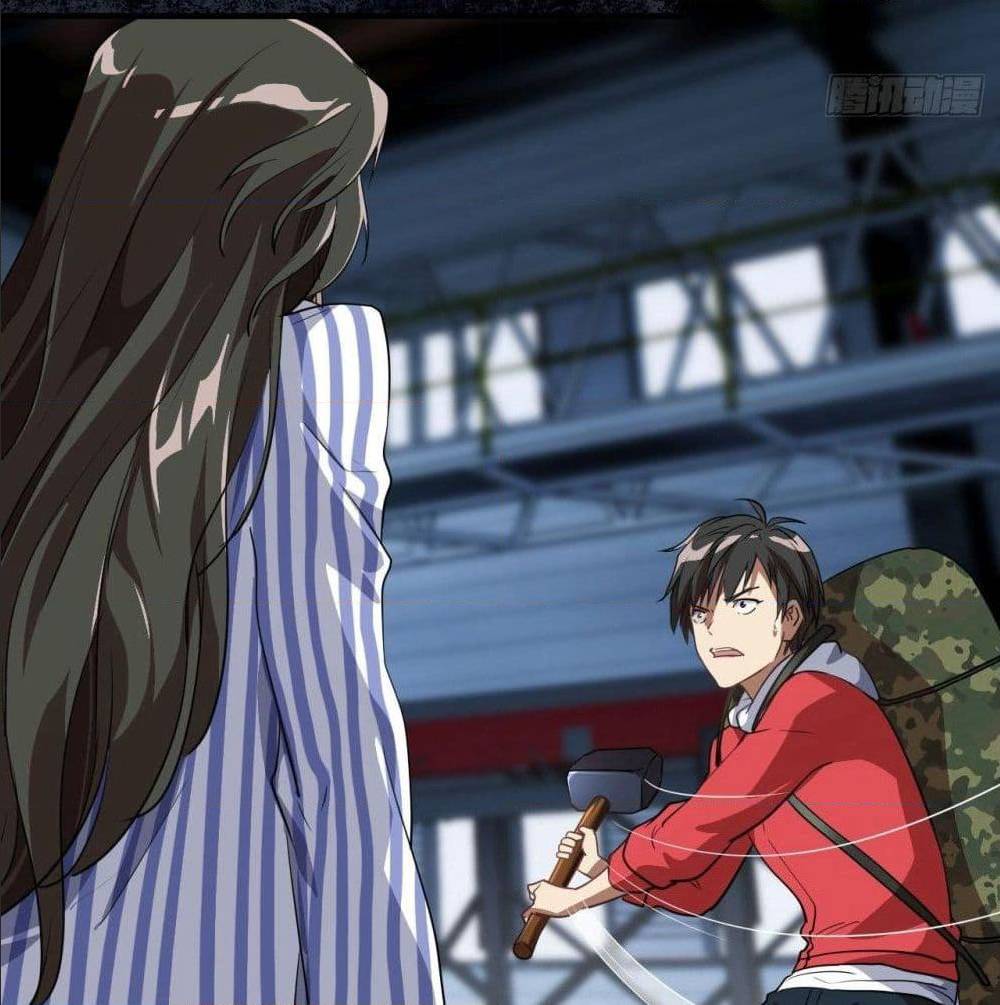 High energy strikes ตอนที่ 21 หน้า 43