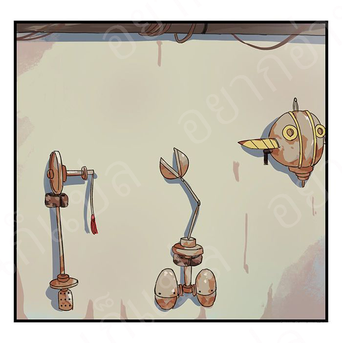 หอคอยสู่สวรรค์ ตอนที่ 18 หน้า 3