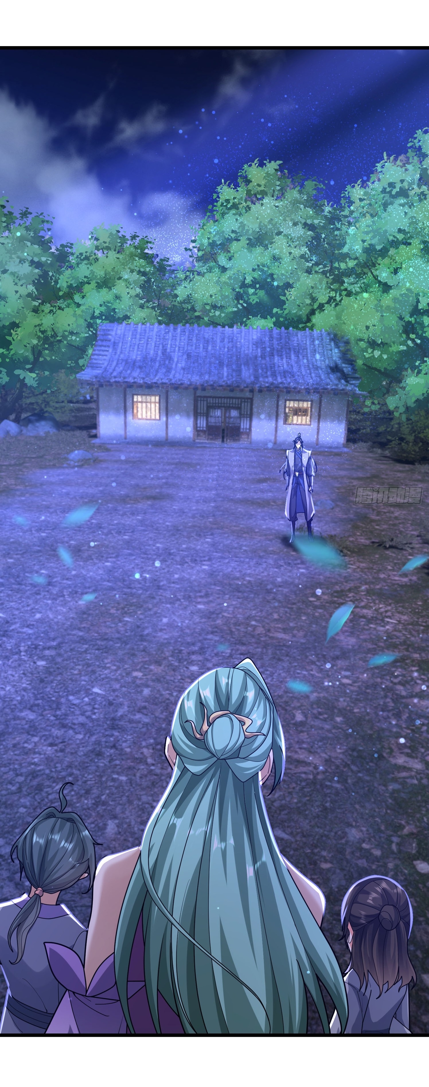 Immortals Are Slaves, Gods Are Servants, And the Emperor is a Watchdog ตอนที่ 5 หน้า 6