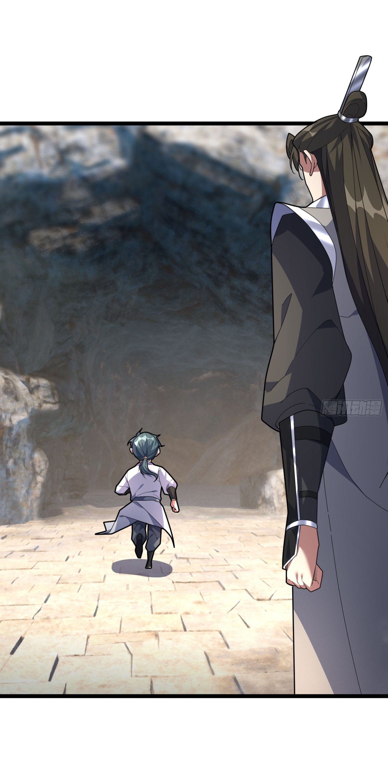 Immortals Are Slaves, Gods Are Servants, And the Emperor is a Watchdog ตอนที่ 6 หน้า 56