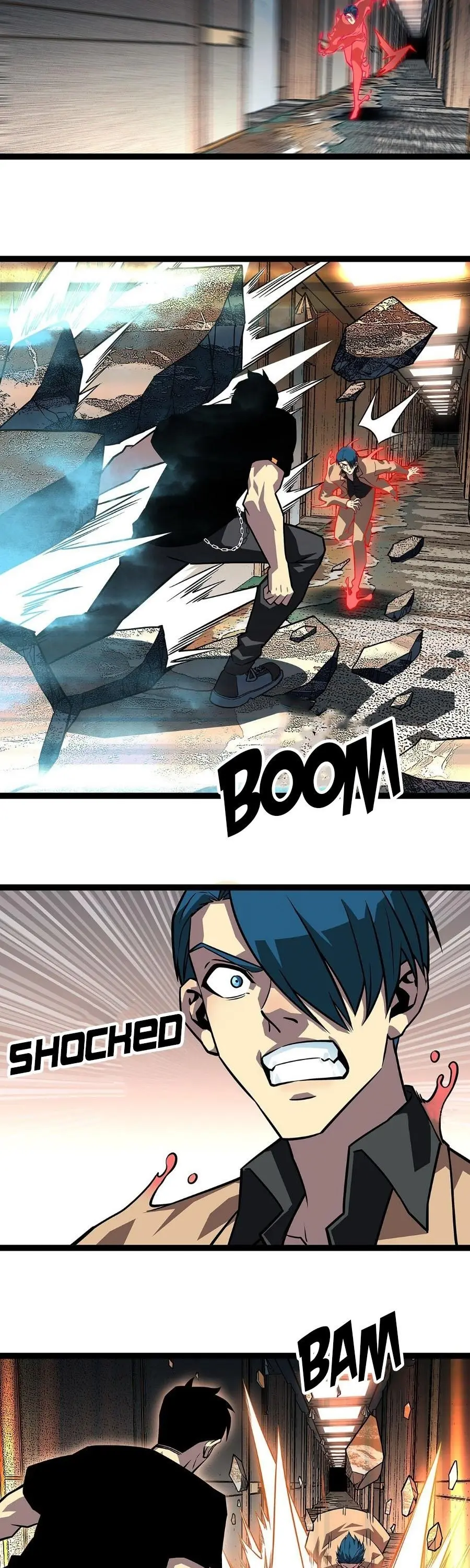 [จบ] เริ่มต้นใหม่ด้วยการเล่นเกมอย่างจริงจัง - It All Starts With Playing Game Seriously ตอนที่ 112 หน้า 5