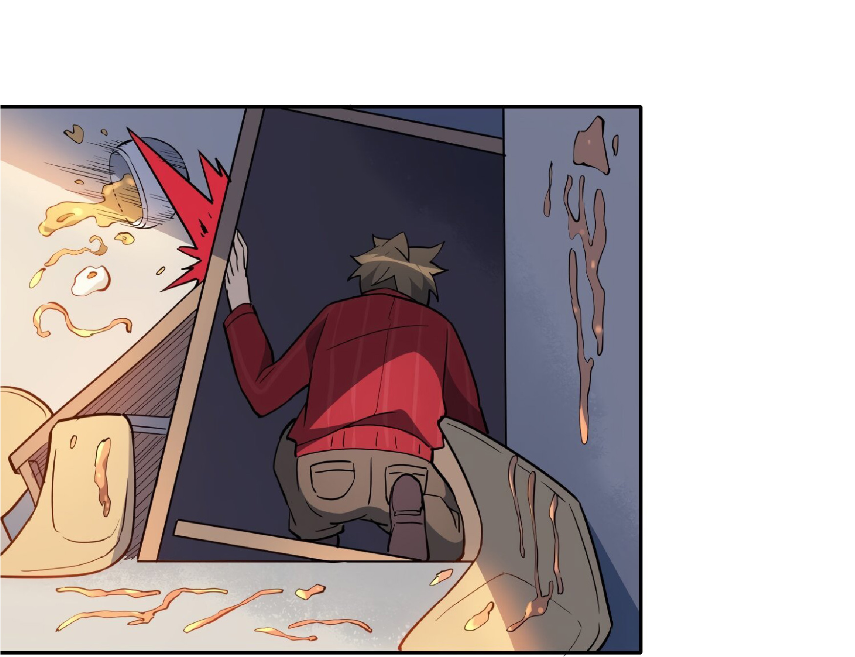 The People On Earth Are Too Ferocious ตอนที่ 99 หน้า 18