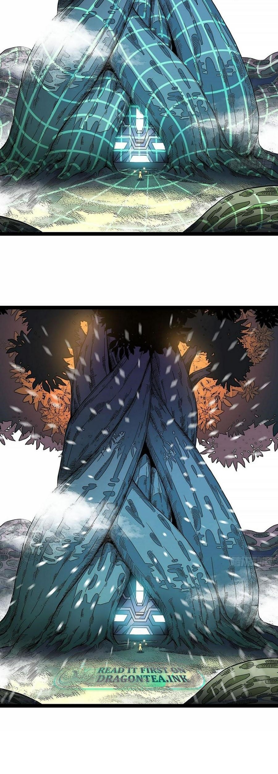 It all starts with playing game seriously ตอนที่ 128 หน้า 11