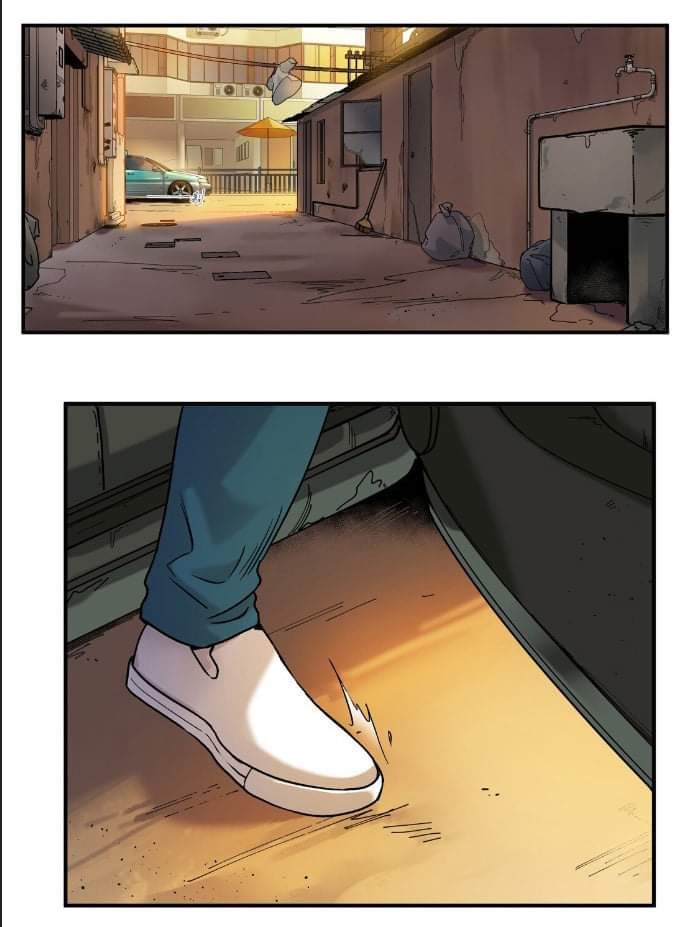 การกลับมาของวายร้าย ตอนที่ 24 หน้า 11