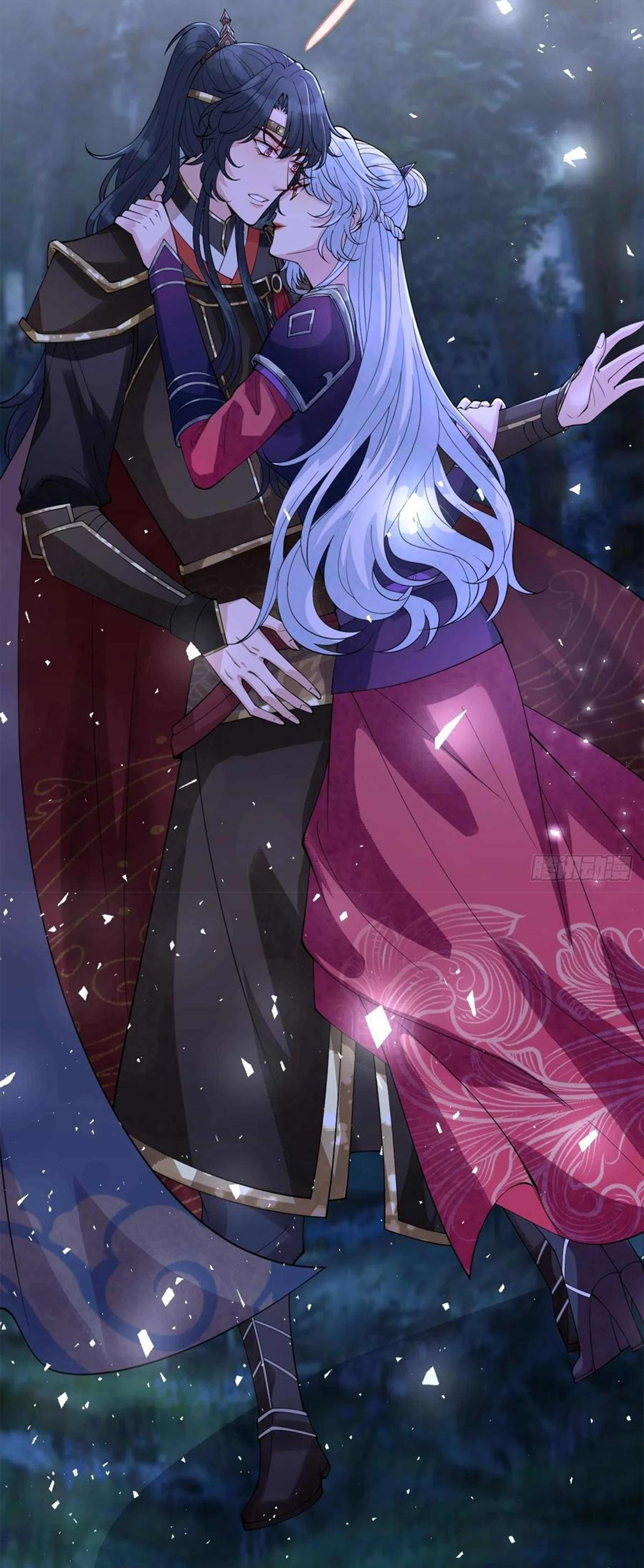 จักรพรรดินีสงคราม เกิดใหม่ในโลกซอมบี้ (Empress of the last days) จบ ตอนที่ 37 หน้า 11