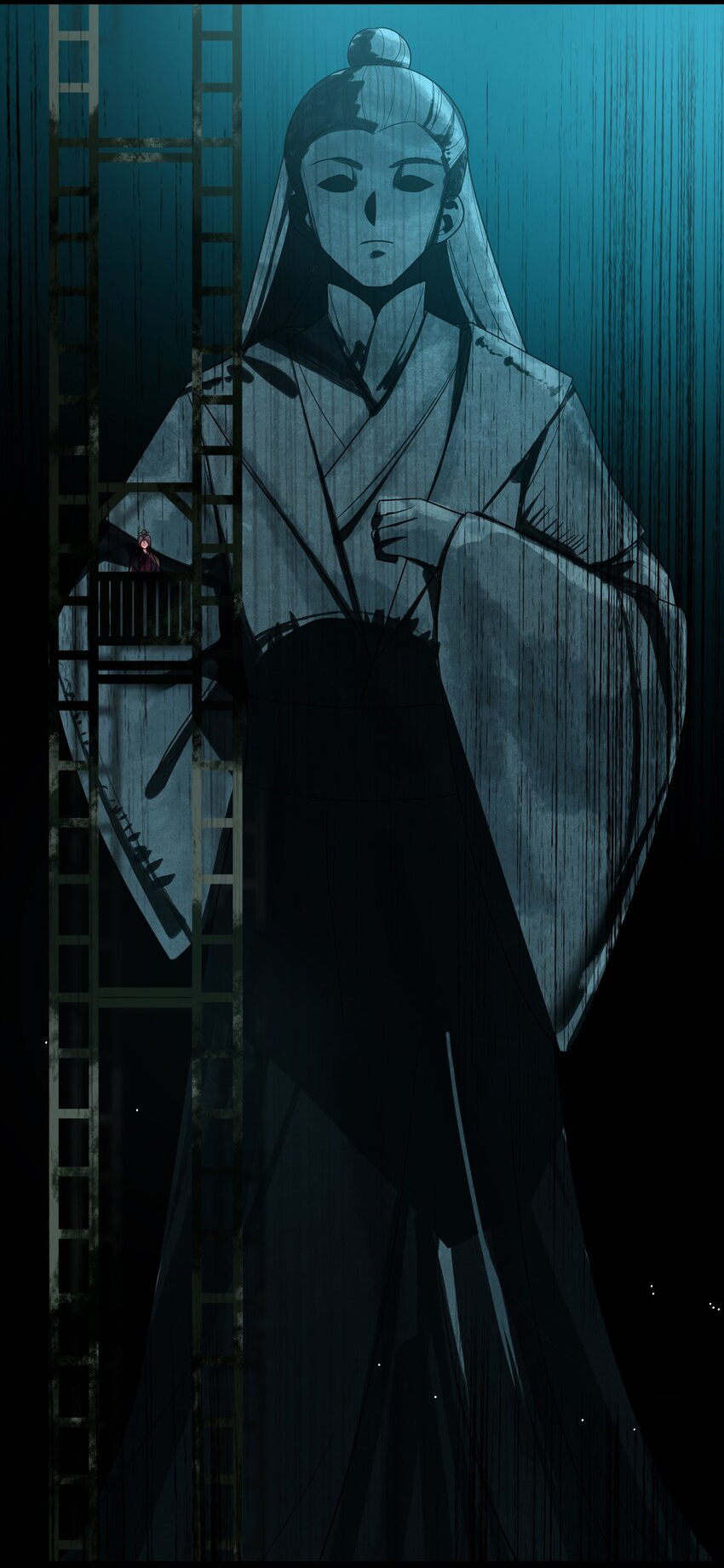 The lady is actually the future tyrant and empress จบ 50 ตอน ตอนที่ 33 หน้า 18