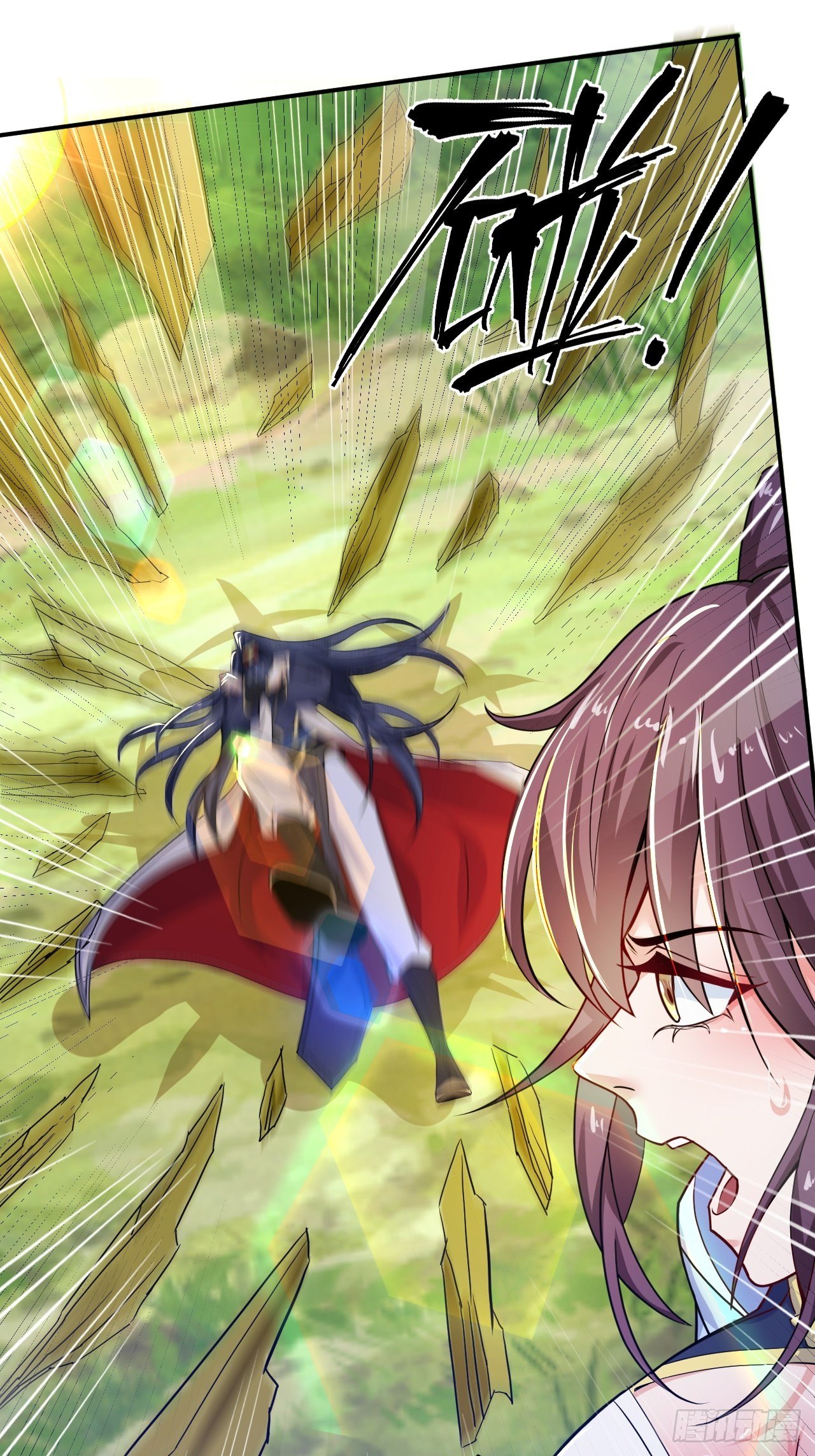 Becoming A God By Teaching Six Sisters - ข้ามีพี่สาวสุดแกร่งทั้งหกที่หาใครเทียบได้ ตอนที่ 11 หน้า 9