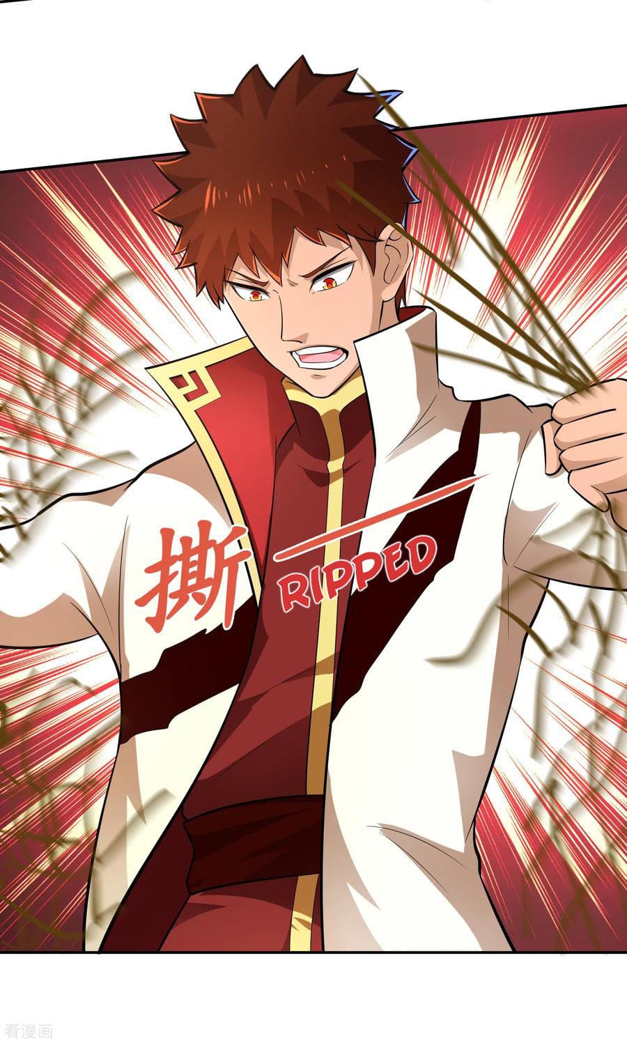 Wu Ling Sword Master ตอนที่ 59 หน้า 29