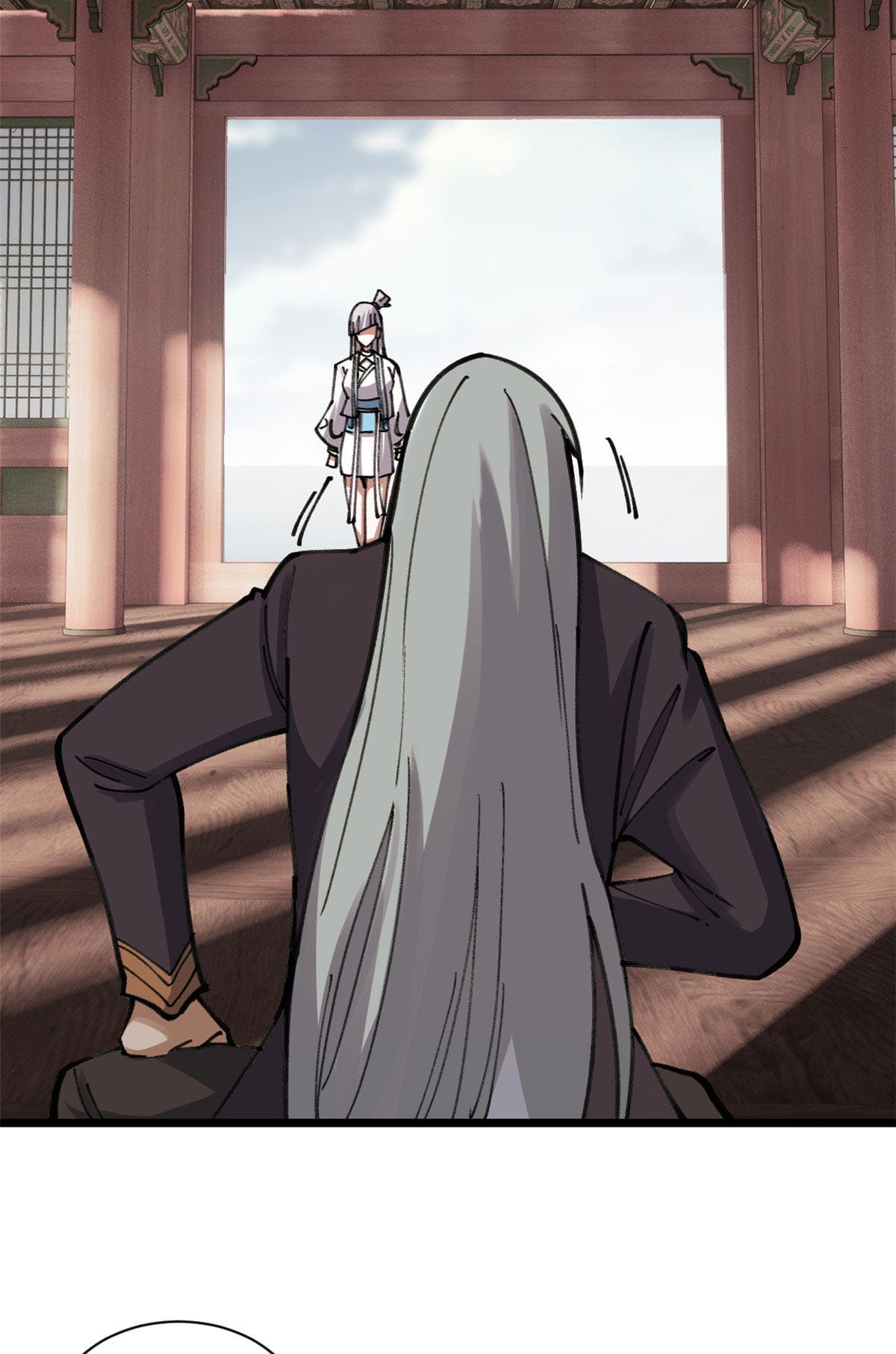 นิกายที่แข็งแกร่งที่สุด (ทันจีน) ตอนที่ 143 หน้า 33