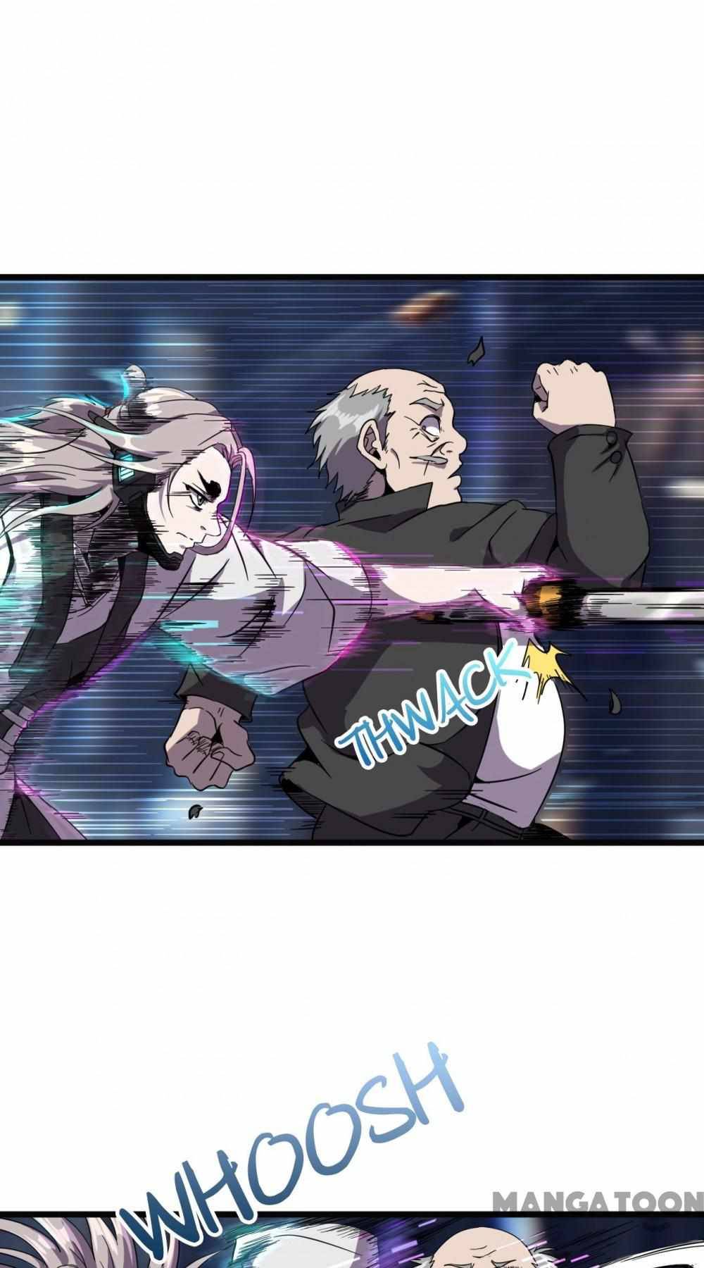 การผจญภัยในดินแดนสรวงสวรรค์ ตอนที่ 13 หน้า 18