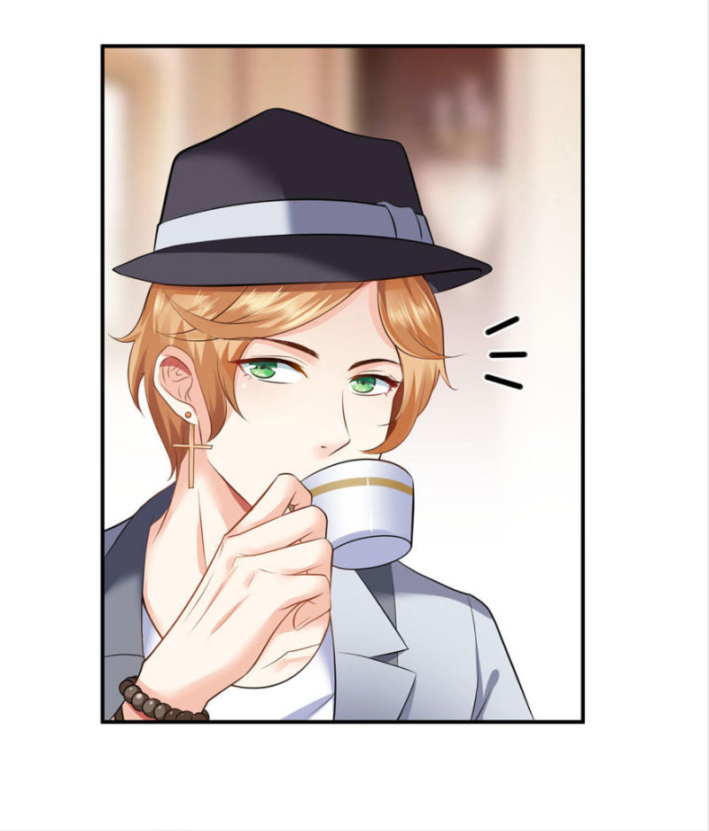 (ชนจีน)Perfect Secret Love The Bad New Wife Is a Little Sweet ตอนที่ 9 หน้า 17