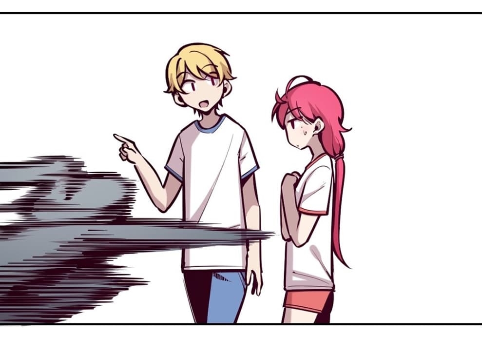 Demon x Angel can't get along! ตอนที่ 22 หน้า 8