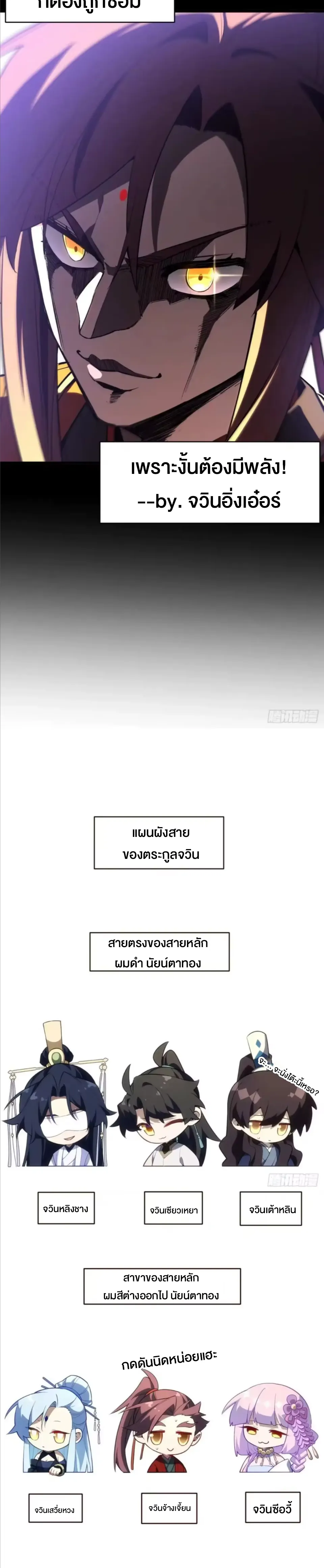 กำเนิดร่างเทวะบรรพกาล ตอนที่ 158 หน้า 48