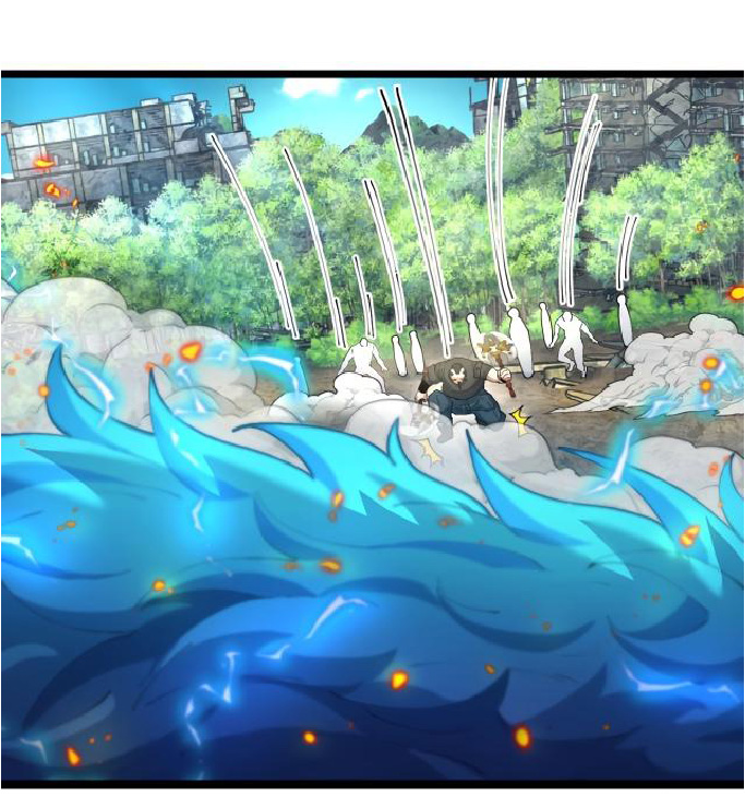 Super god system  ระบบสุดเทพ ตอนที่ 95 หน้า 16